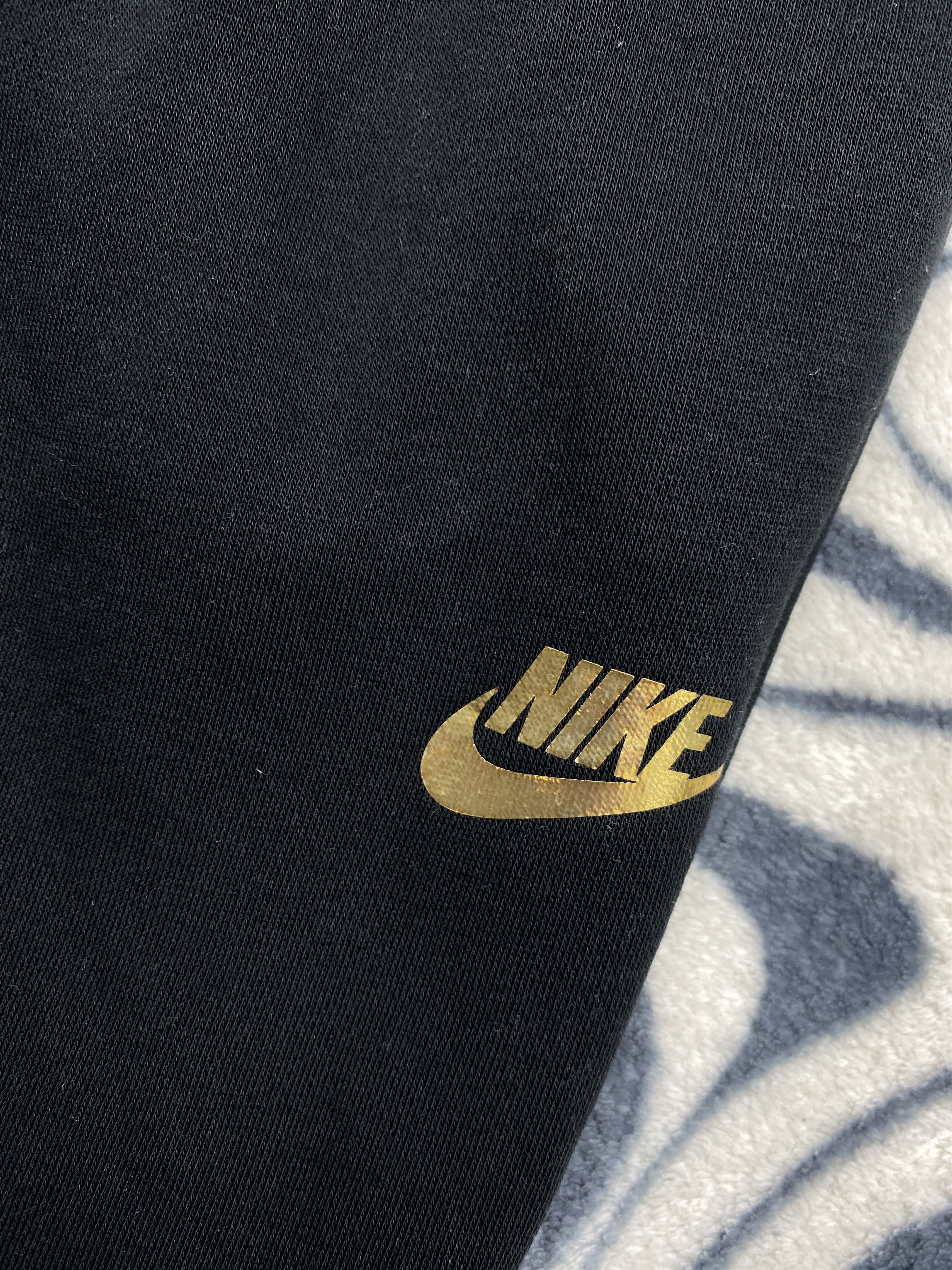 Nike Nike Baggy Sweatpants Cotton Pants Y2K Size US 34 / EU 50 - 3 Thumbnail