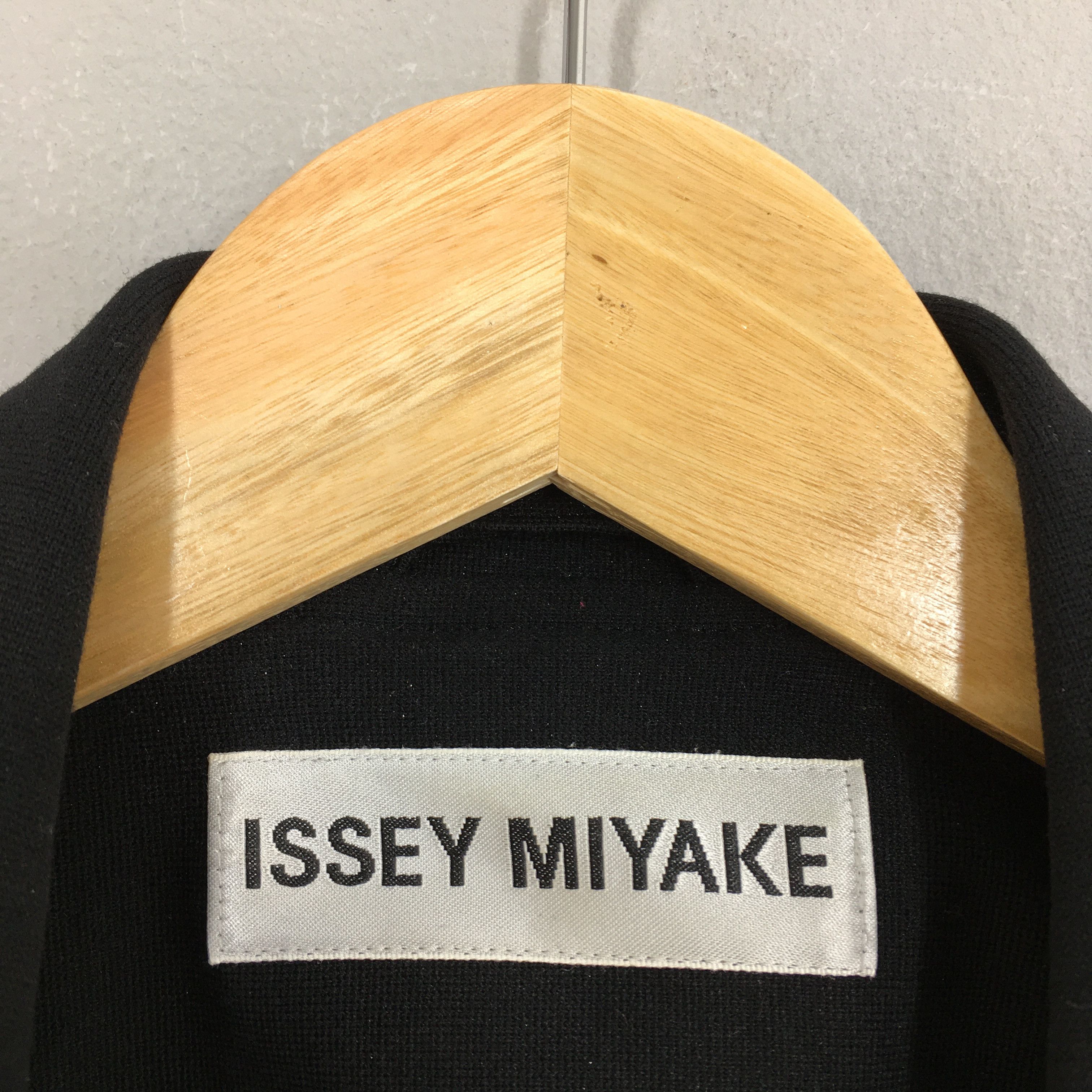 Issey Miyake Vintage Issey Miyake Double Collar Punk Jacket Small Size US S / EU 44-46 / 1 - 5 Thumbnail