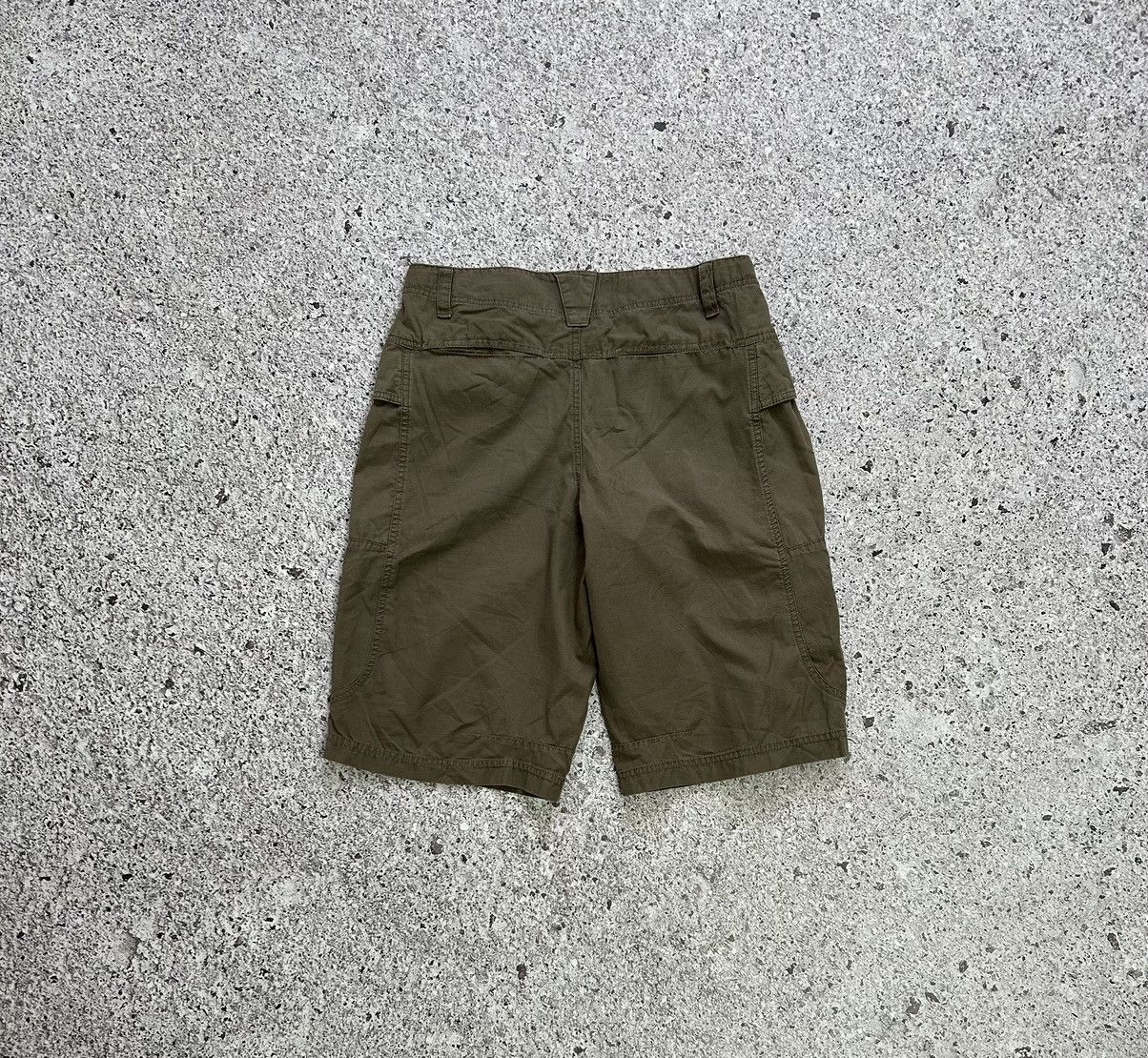 Nike × Vintage Vintage Nike military multi pocket cargo shorts cw21 size M Size US 32 / EU 48 - 6 Thumbnail