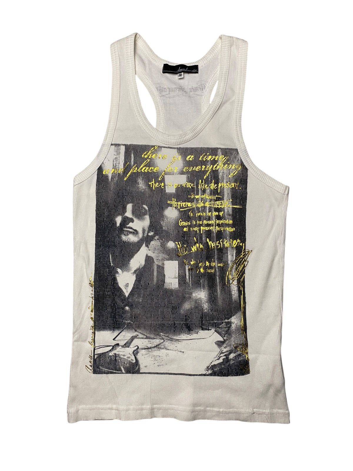 If Six Was Nine 2000's Cute Acute Snakeskin Tanktop | Grailed