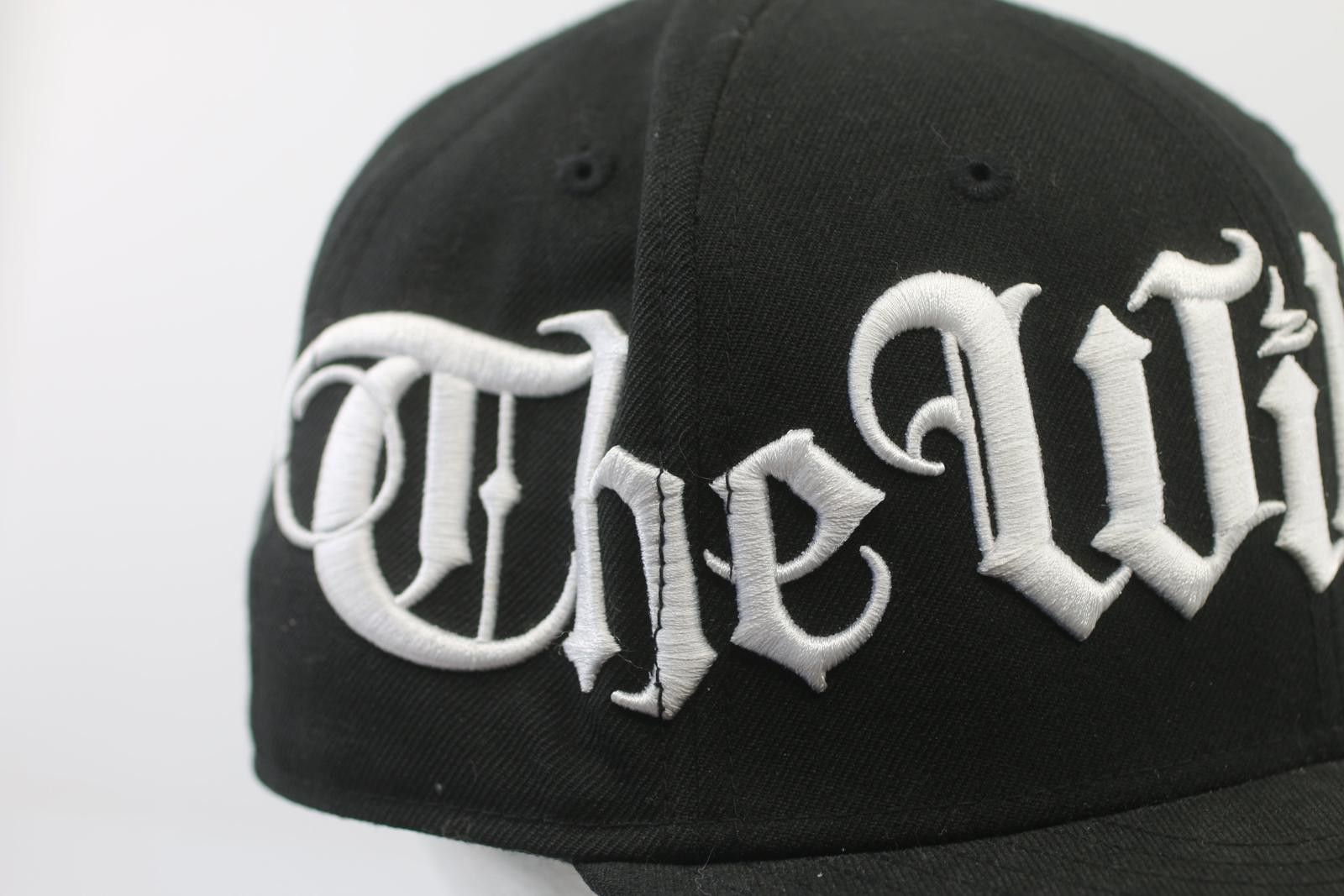 Other New Era 59FIFTY “The Wild Ones” Fitted Cap Black Size 7 1/4 Size ONE SIZE - 3 Thumbnail