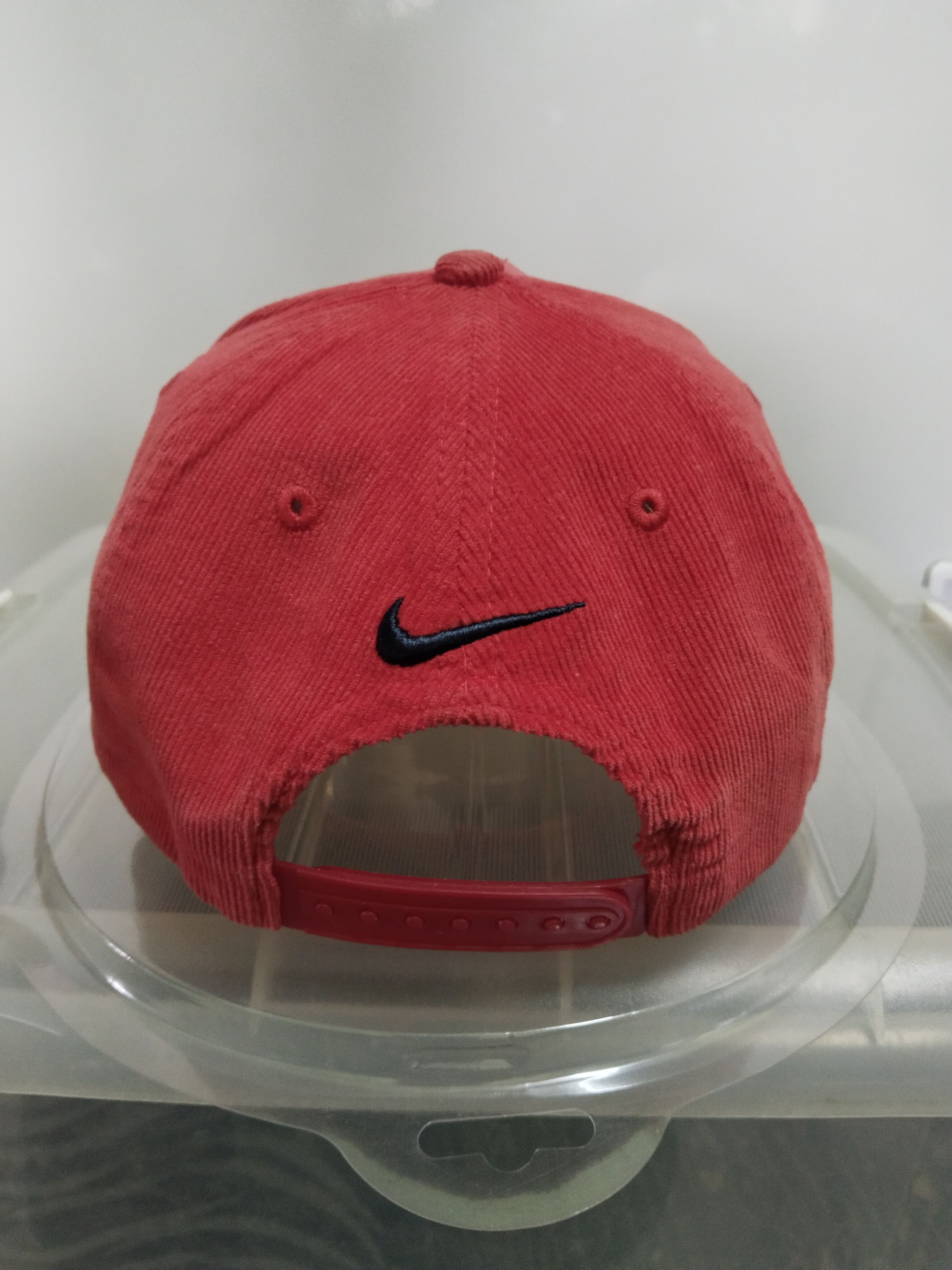Nike NIKE SPELLOUT SWOOSH CUDUROY CAP Size ONE SIZE - 4 Thumbnail