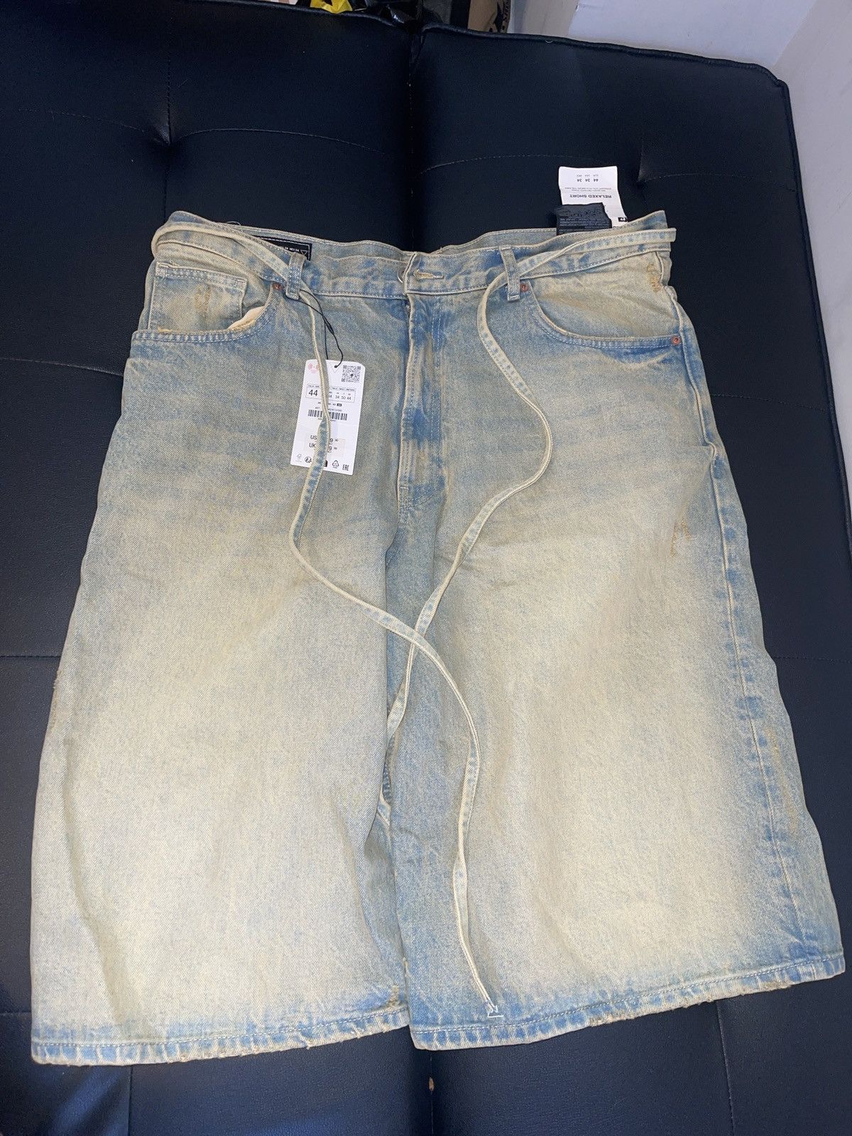Zara Men Zara shorts Size US 34 / EU 50 - 3 Thumbnail