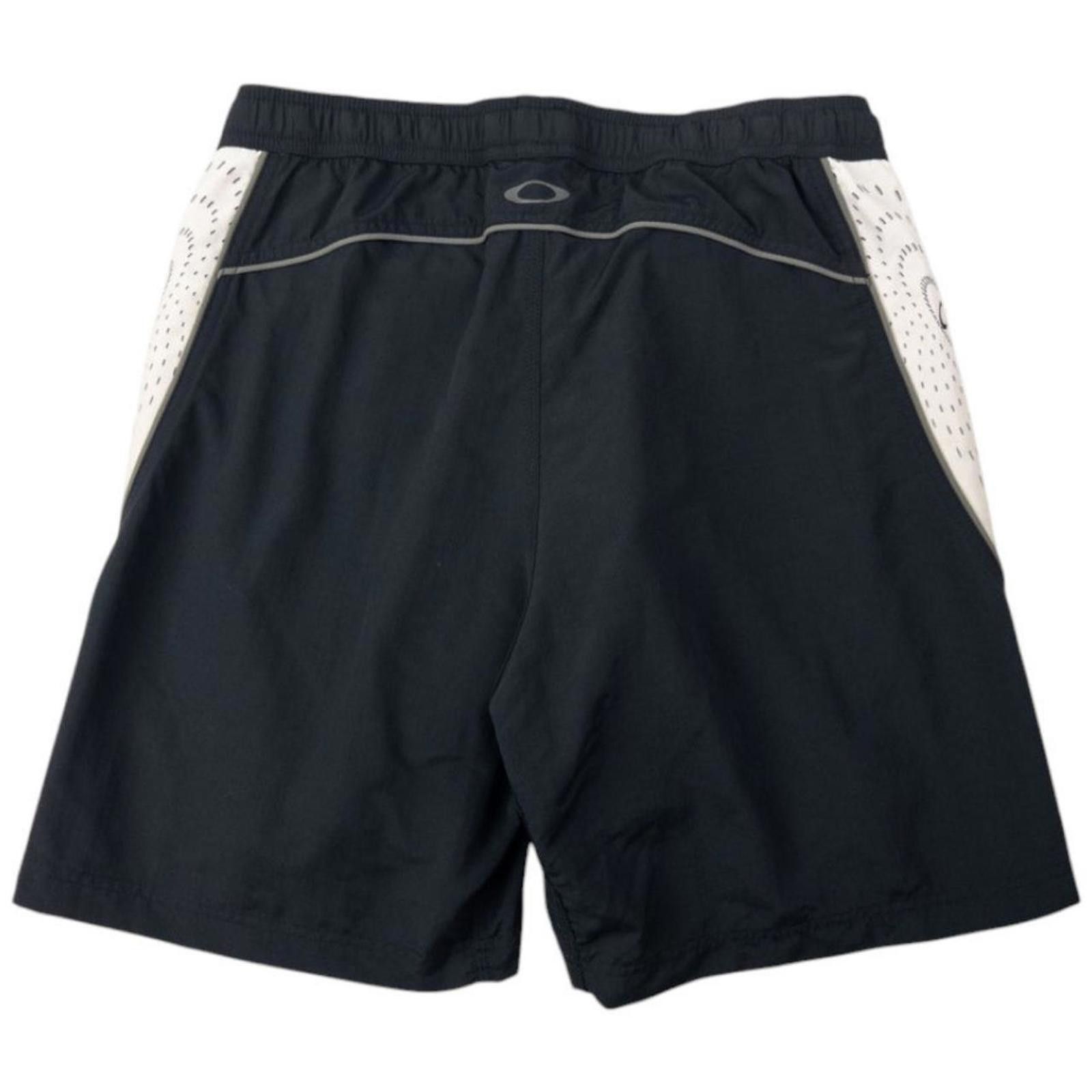 Oakley Vintage Oakley Padded Cycling Shorts Size M Size US 32 / EU 48 - 2 Thumbnail