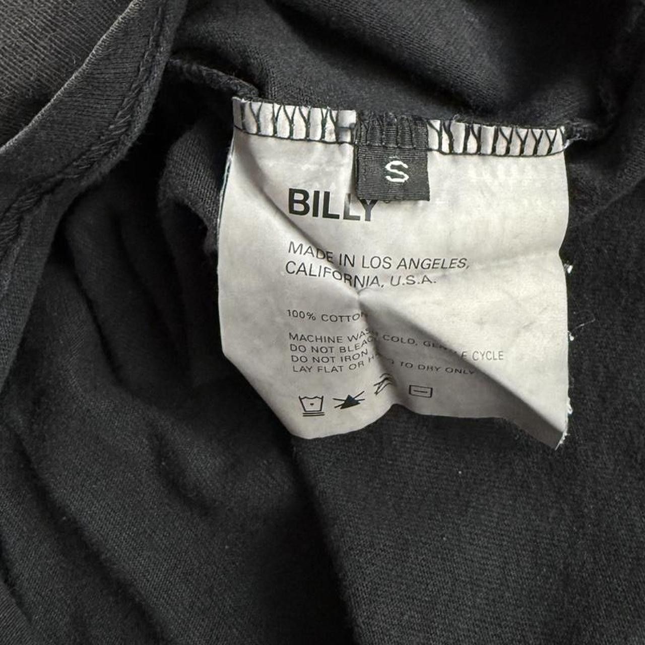 BILLY LA BILLY LA t-shirt grey Size US S / EU 44-46 / 1 - 4 Thumbnail
