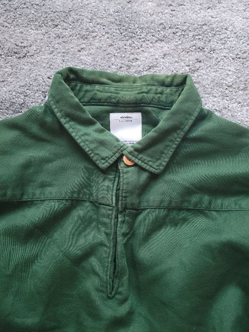Visvim Kerchief Tunic Shirt Size US M / EU 48-50 / 2 - 4 Thumbnail