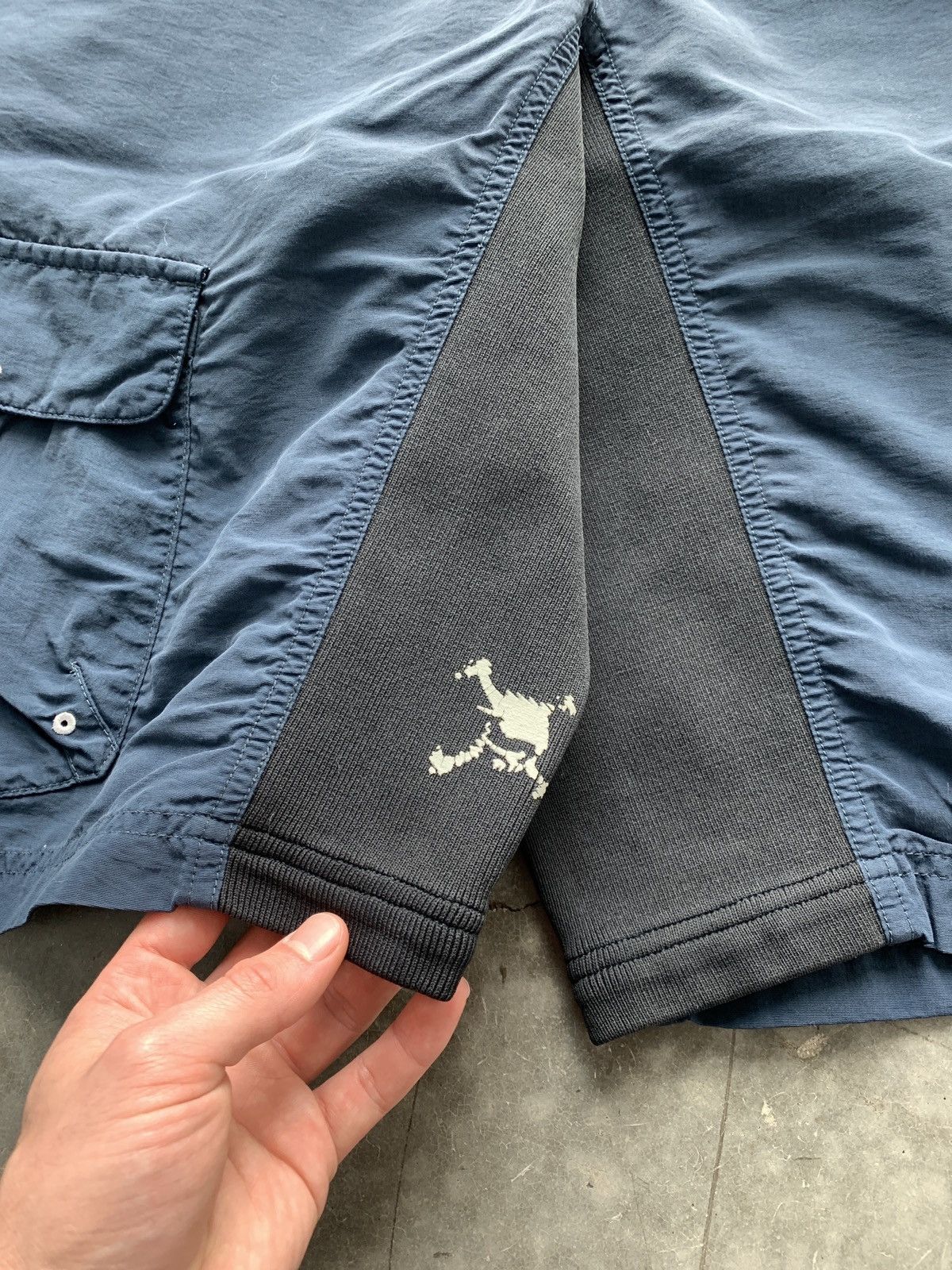 Oakley × Vintage Vintage Y2K Oakley Shorts Size US 30 / EU 46 - 3 Thumbnail