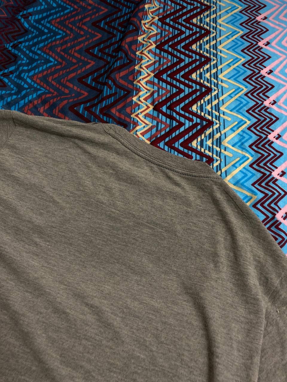 Oakley Streetwear T-Shirt Oakley big logo gray Y2K Vintage Size US S / EU 44-46 / 1 - 15 Thumbnail