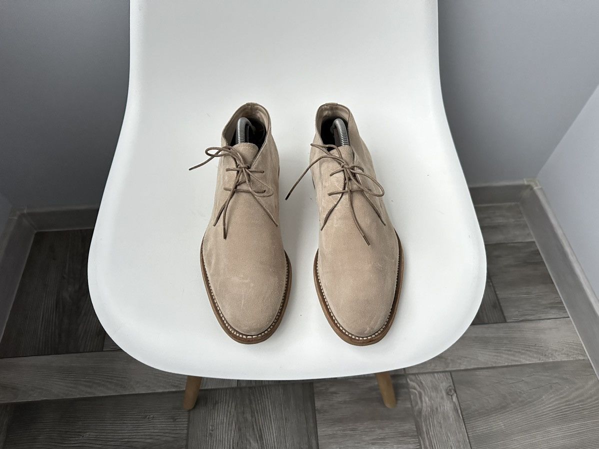 Bally Suede Shoes
