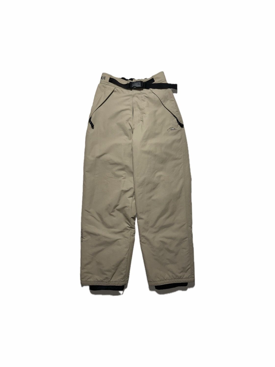 Quiksilver Vintage 90’s Quiksilver X-SERIES snowboarding pants HongKong Size US 32 / EU 48 - 1 Thumbnail