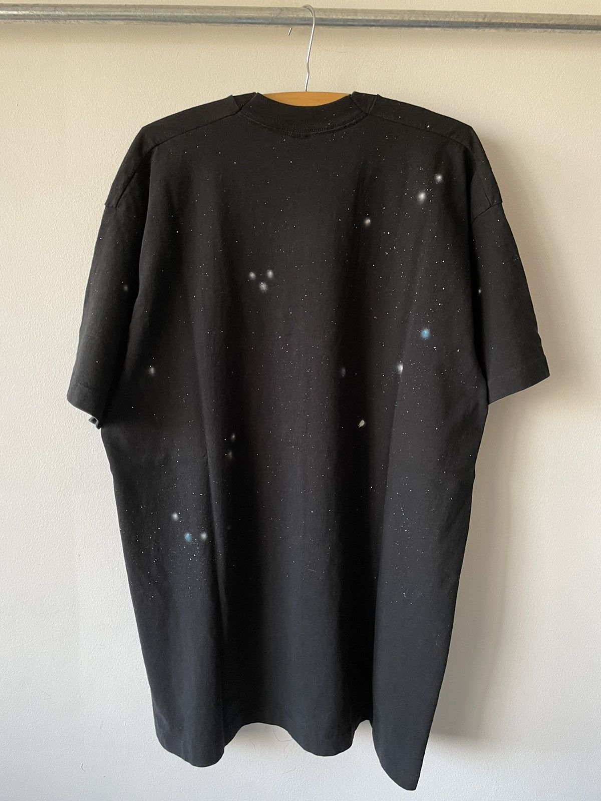 Vintage Crazy Vintage 90s Elvis Oversized Space tee Size US XXL / EU 58 / 5 - 7 Thumbnail
