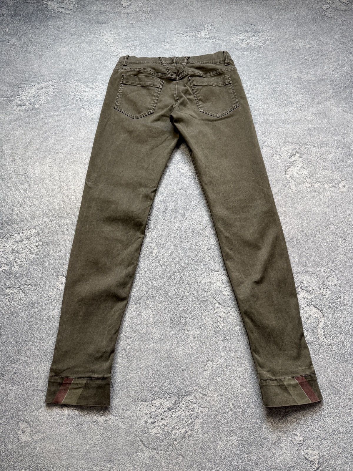 Marithe + Francois Girbaud Vintage Marithe Francois Gibraud Cowboy Jeans Size 32" / US 10 / IT 46 - 10 Thumbnail