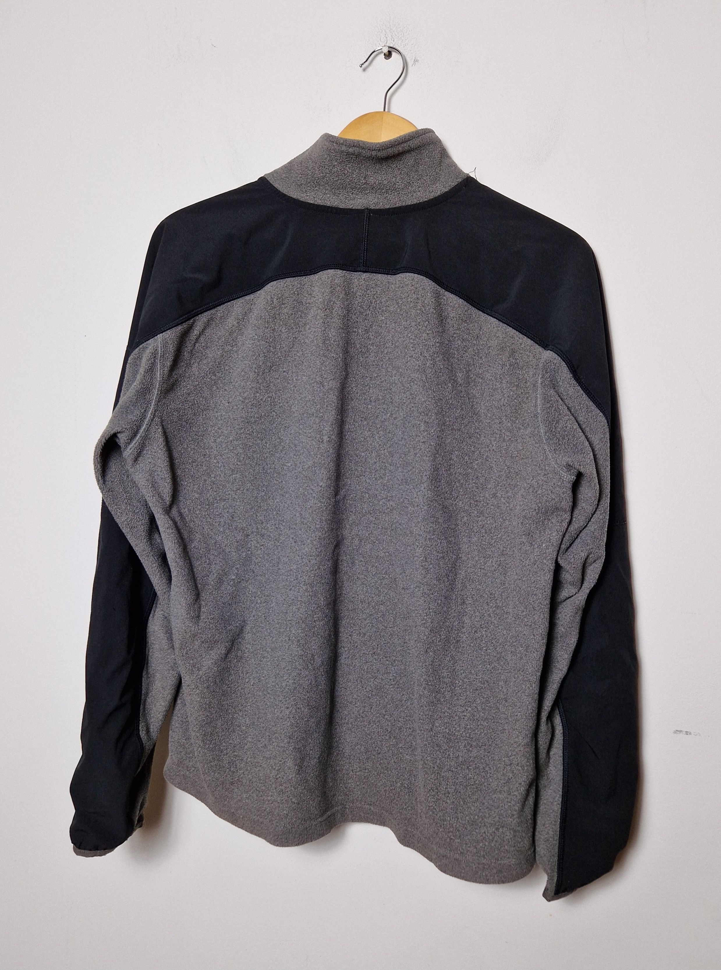 The North Face × Vintage The North Face fleece halfzip Size US M / EU 48-50 / 2 - 6 Thumbnail
