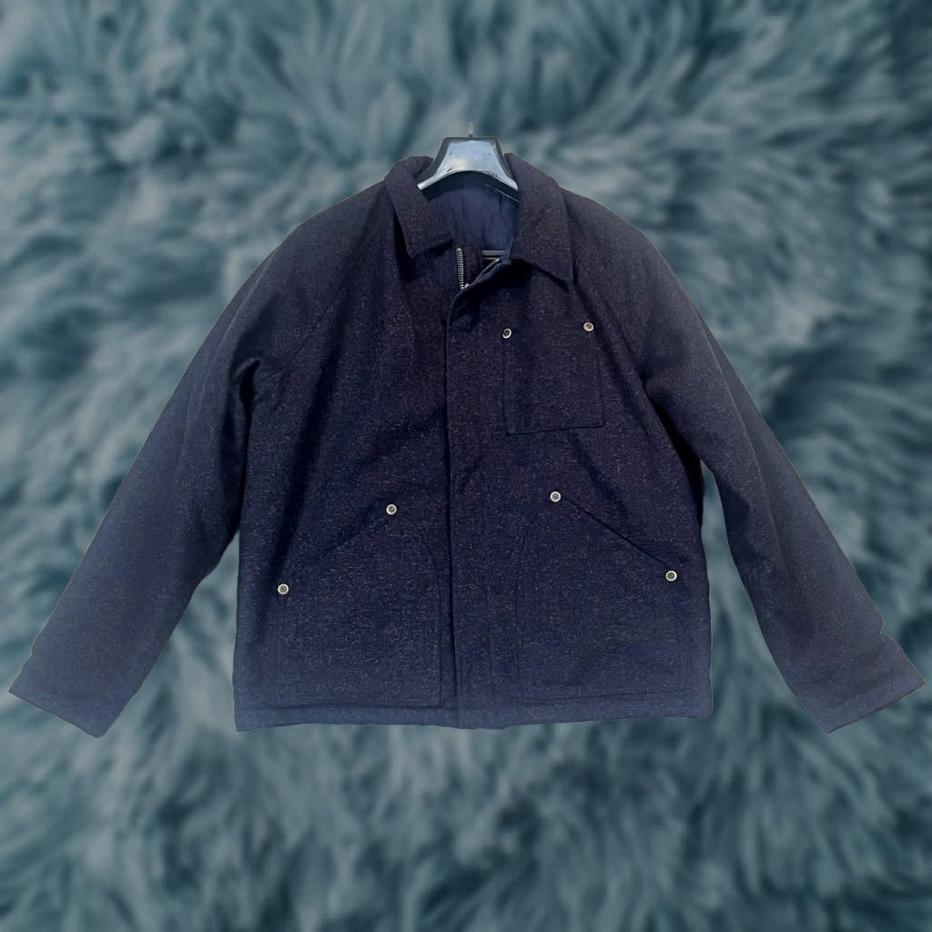 Flint And Tinder Flint And Tinder Jacket Camp Coat Reversible L Men's Multicolor Zip Quilted Size US L / EU 52-54 / 3 - 1 Thumbnail