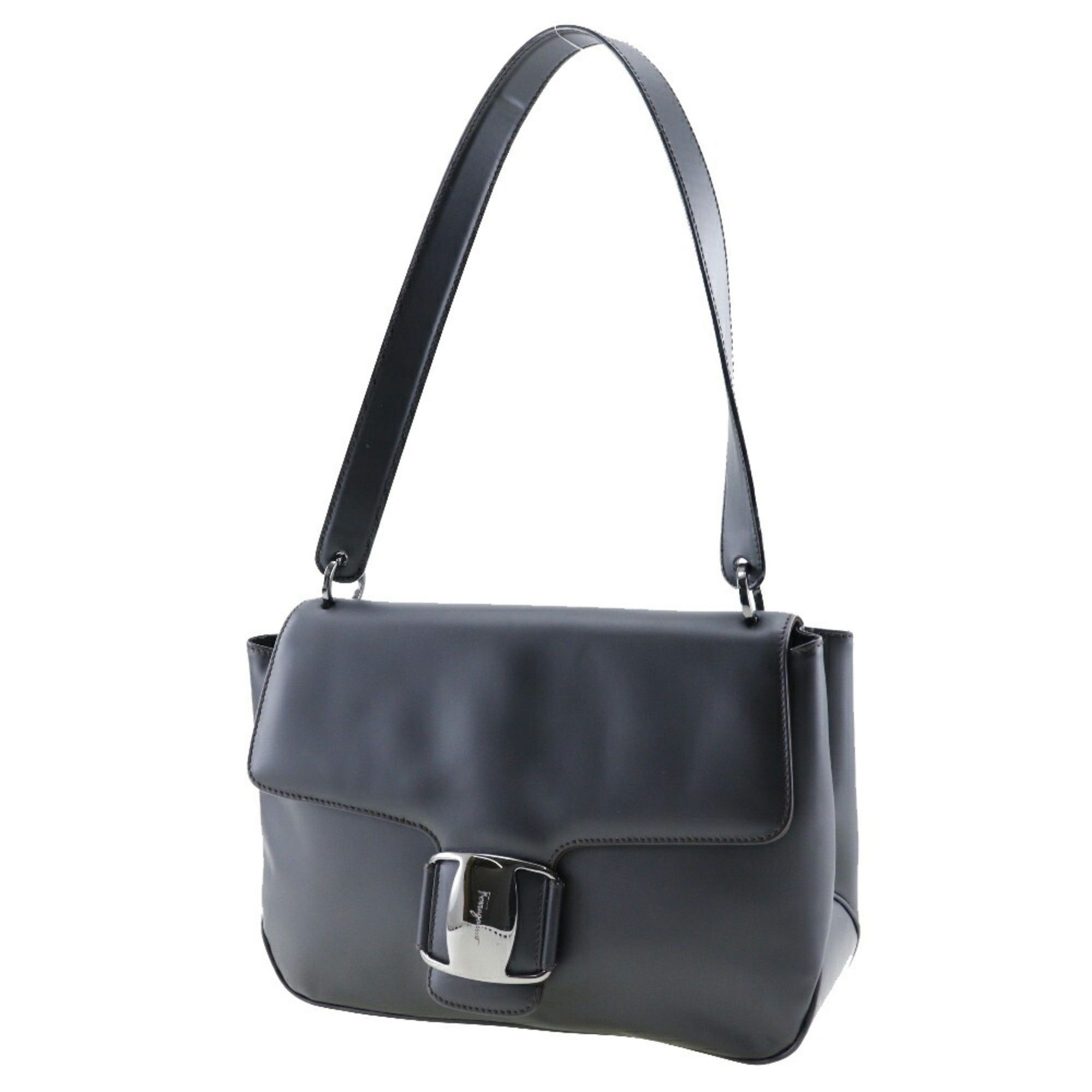 Salvatore Ferragamo Salvatore Ferragamo Vara shoulder Size ONE SIZE - 1 Thumbnail