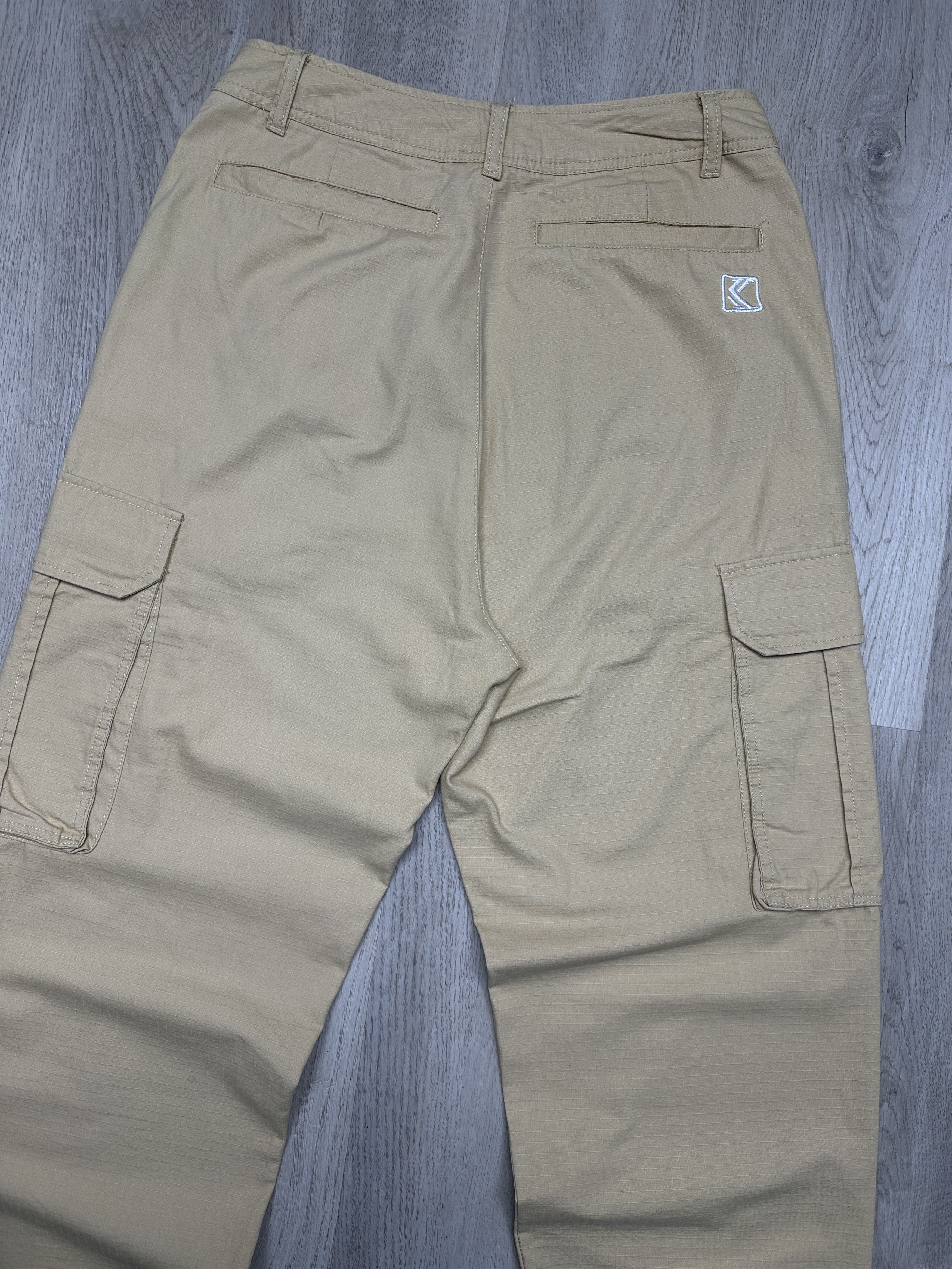 Karl Kani Karl Kani Mens Cargo Pants Size US 30 / EU 46 - 9 Thumbnail