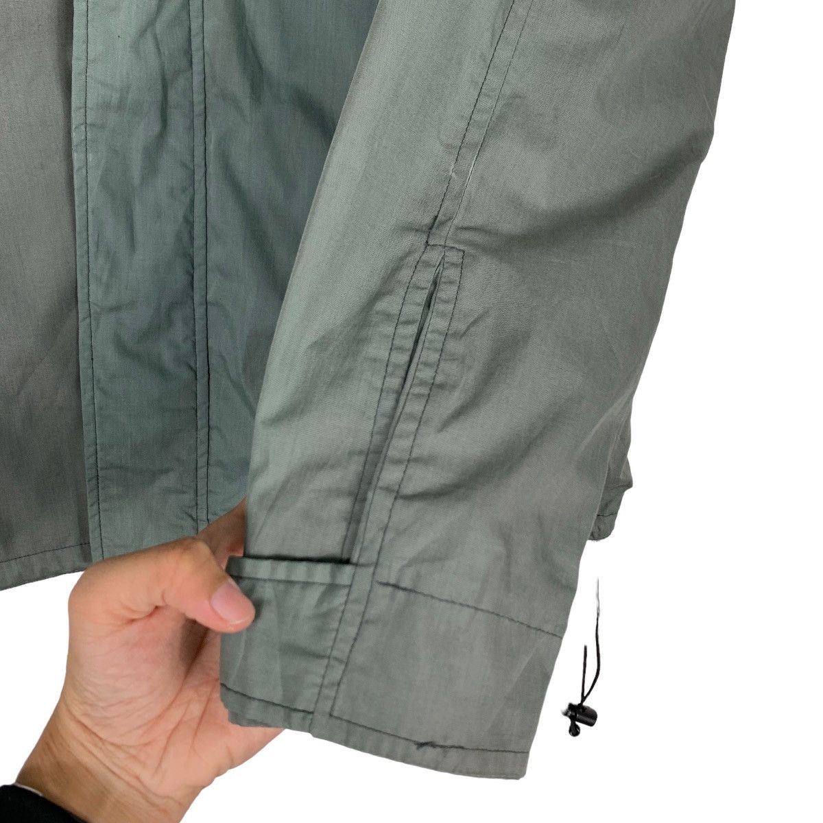 Japanese Brand Vintage YAK PAK Light Jaket #0867-C39 Size US M / EU 48-50 / 2 - 13 Thumbnail