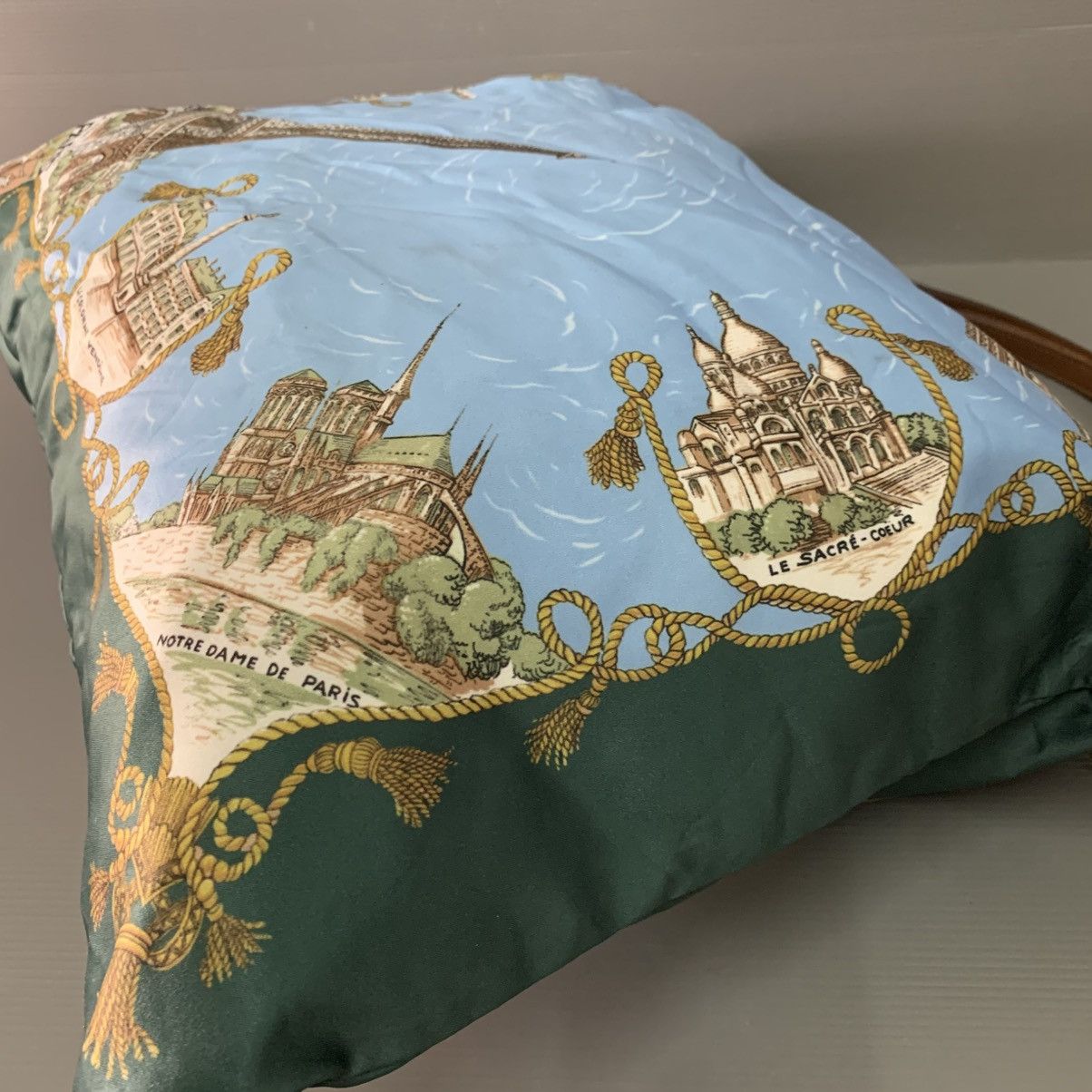 Japanese Brand Topkapi Shoulder Rare Design Bag Size ONE SIZE - 3 Thumbnail