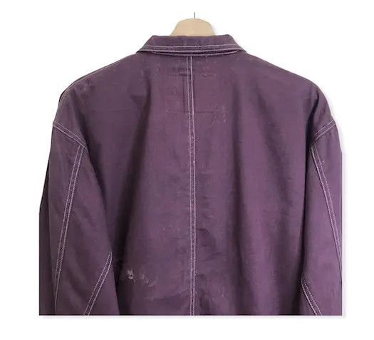 Japanese Brand Breenman Trucker Denim Jacket Size US M / EU 48-50 / 2 - 9 Thumbnail