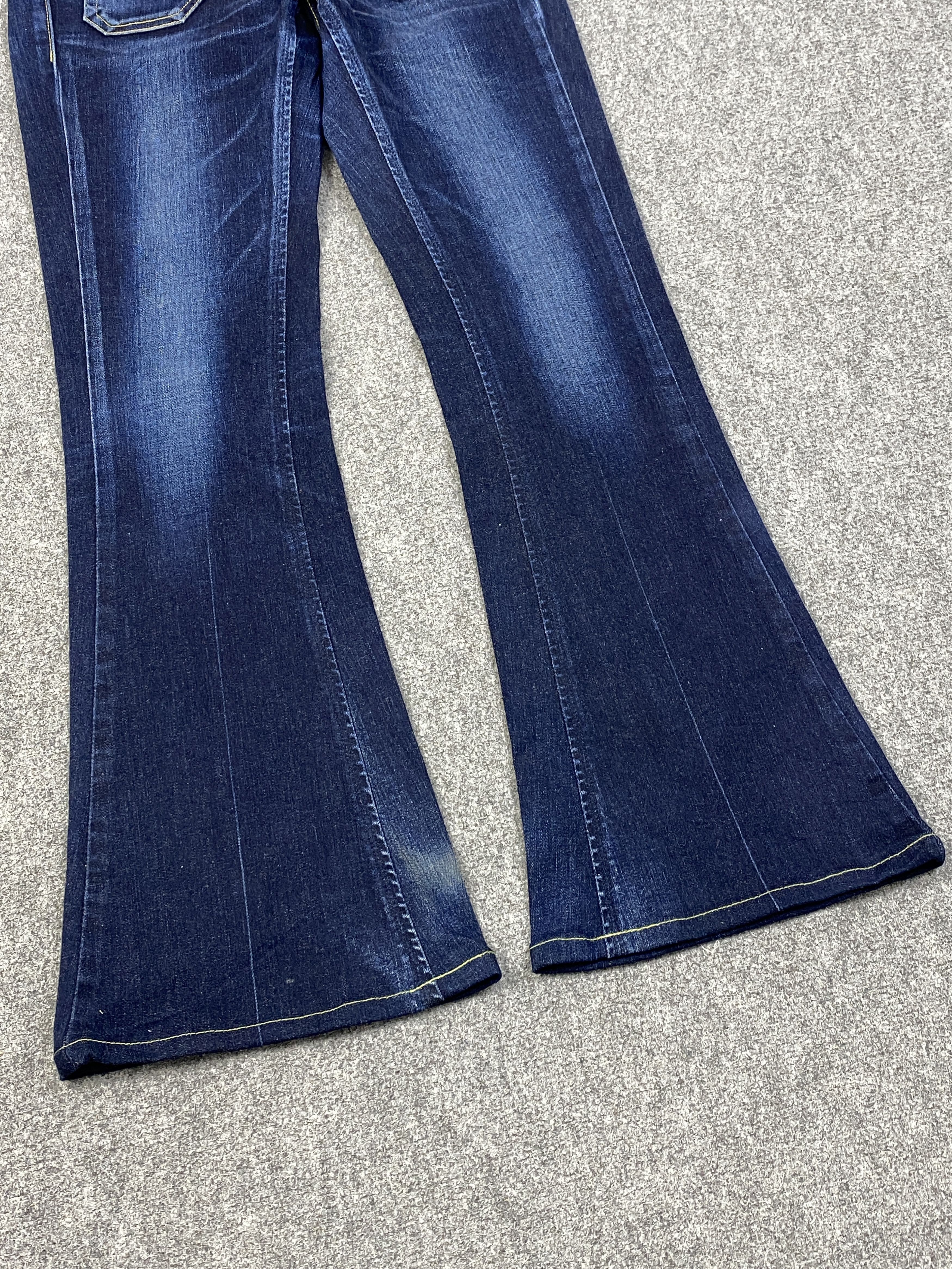 Edwin Vintage Edwin Something Bootcut Jeans DP2842 Size US 28 / EU 44 - 9 Thumbnail