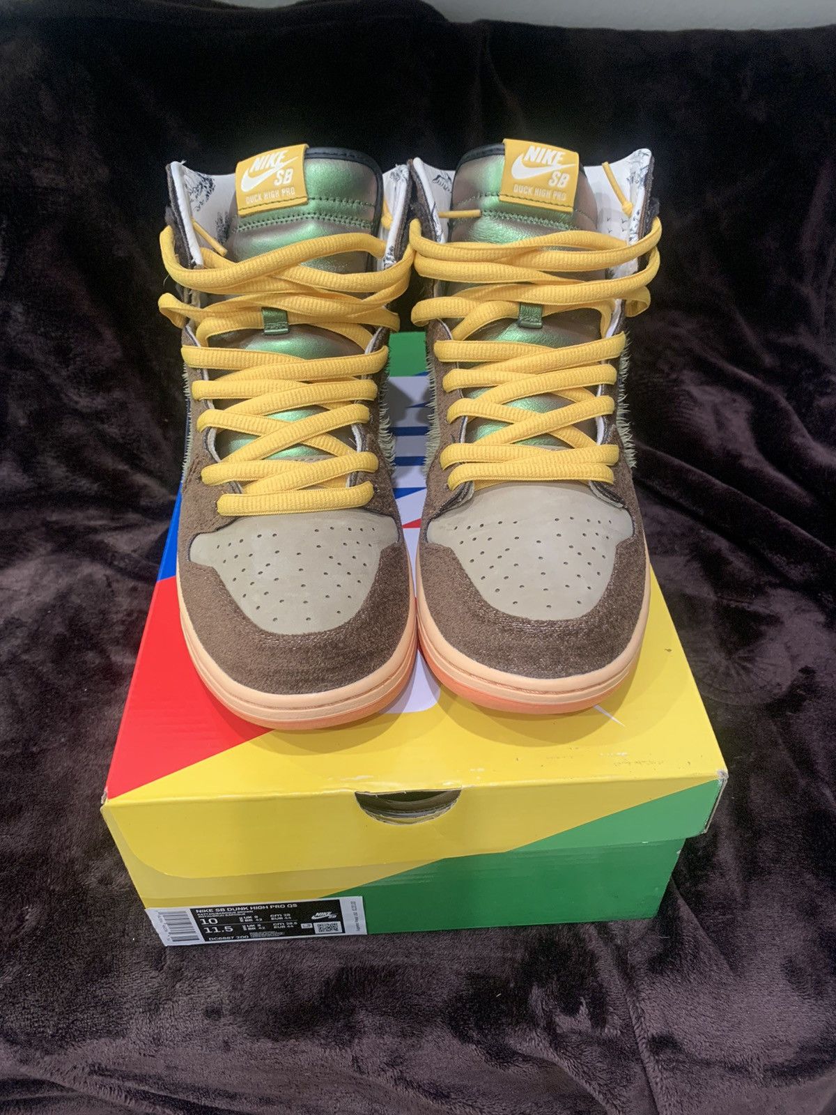 concepts x nike sb turducken