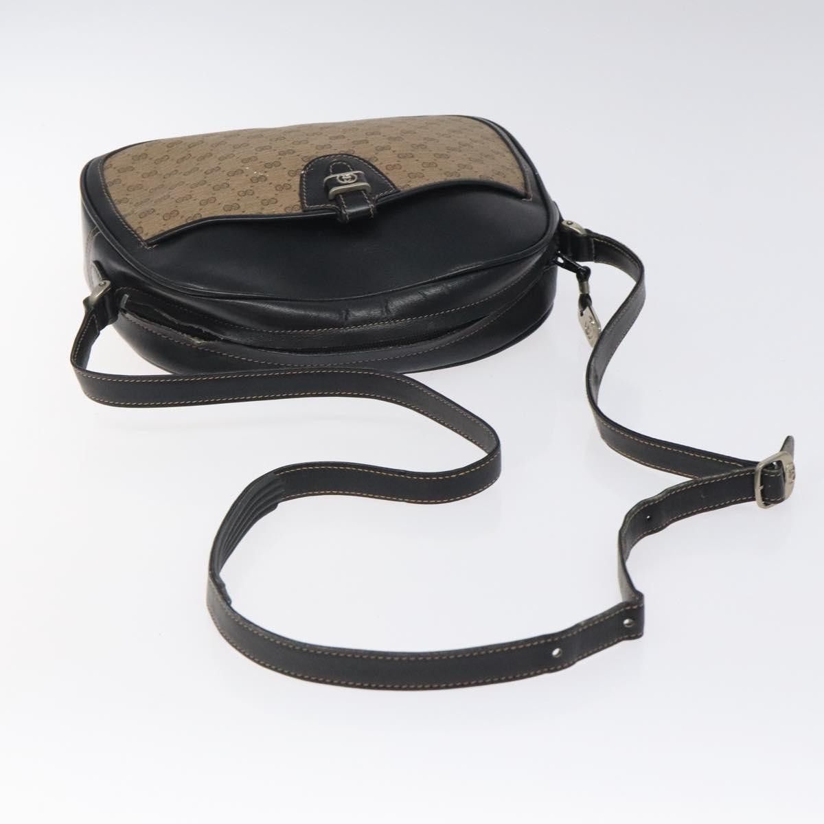 Gucci GUCCI Micro GG Supreme Shoulder Bag Pvc Brown 001 256 001 Size ONE SIZE - 7 Thumbnail
