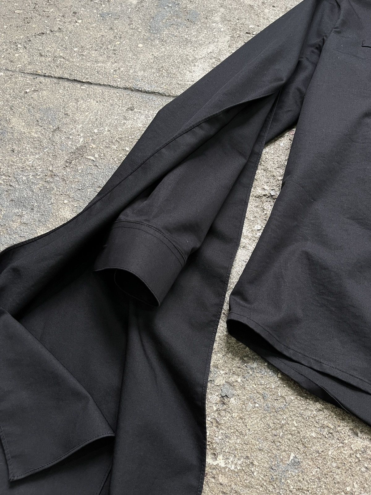 Other Orttu Layered Button Up Shirt (unisex) Size US L / EU 52-54 / 3 - 5 Thumbnail