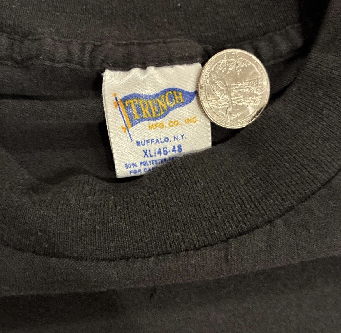 American Trench × Vintage Vintage 1989 single stitched Cardinals graphic tee Size US XL / EU 56 / 4 - 2 Thumbnail