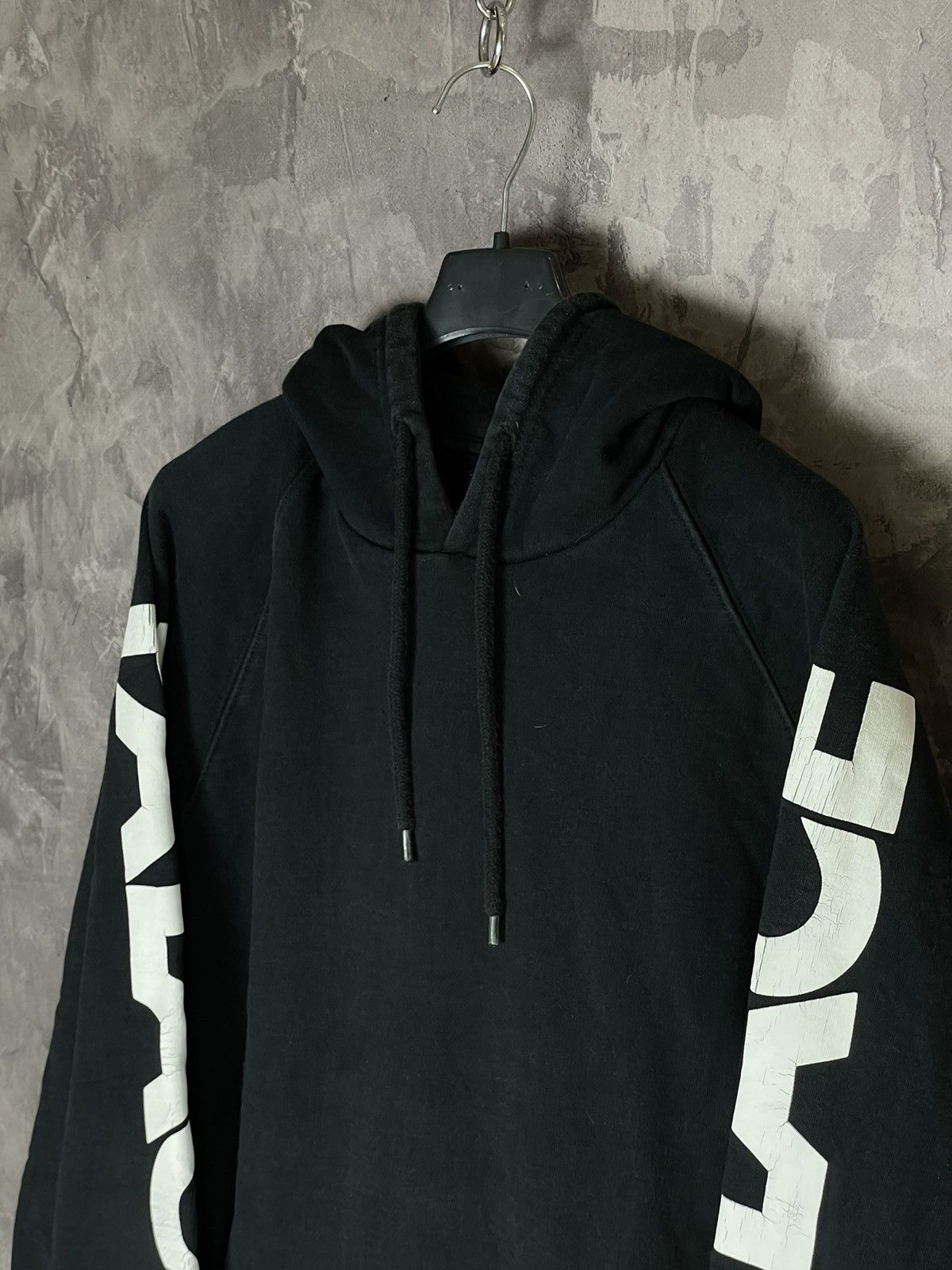 Palace × Vintage Vintage Palace Faded Hypebeast Sleeve Logo Heavy Hoodie Size US M / EU 48-50 / 2 - 8 Thumbnail