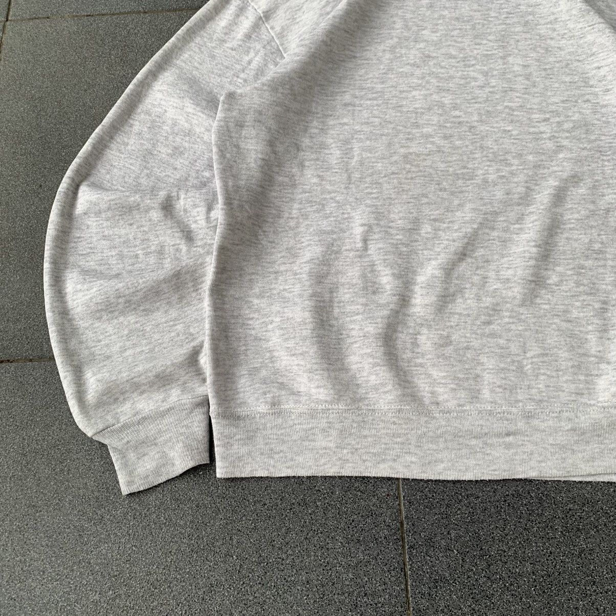 Jerzees Vintage 1990s Jerzees Grey Hoodie Size US M / EU 48-50 / 2 - 9 Thumbnail
