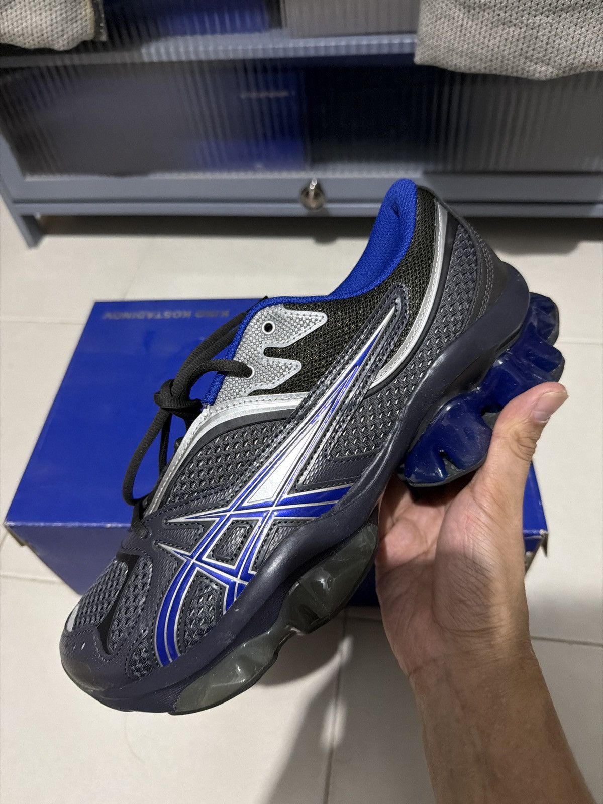 Asics × Kiko Kostadinov Kiko Kostadinov Zientzia Size US 8.5 / EU 41-42 - 1 Thumbnail