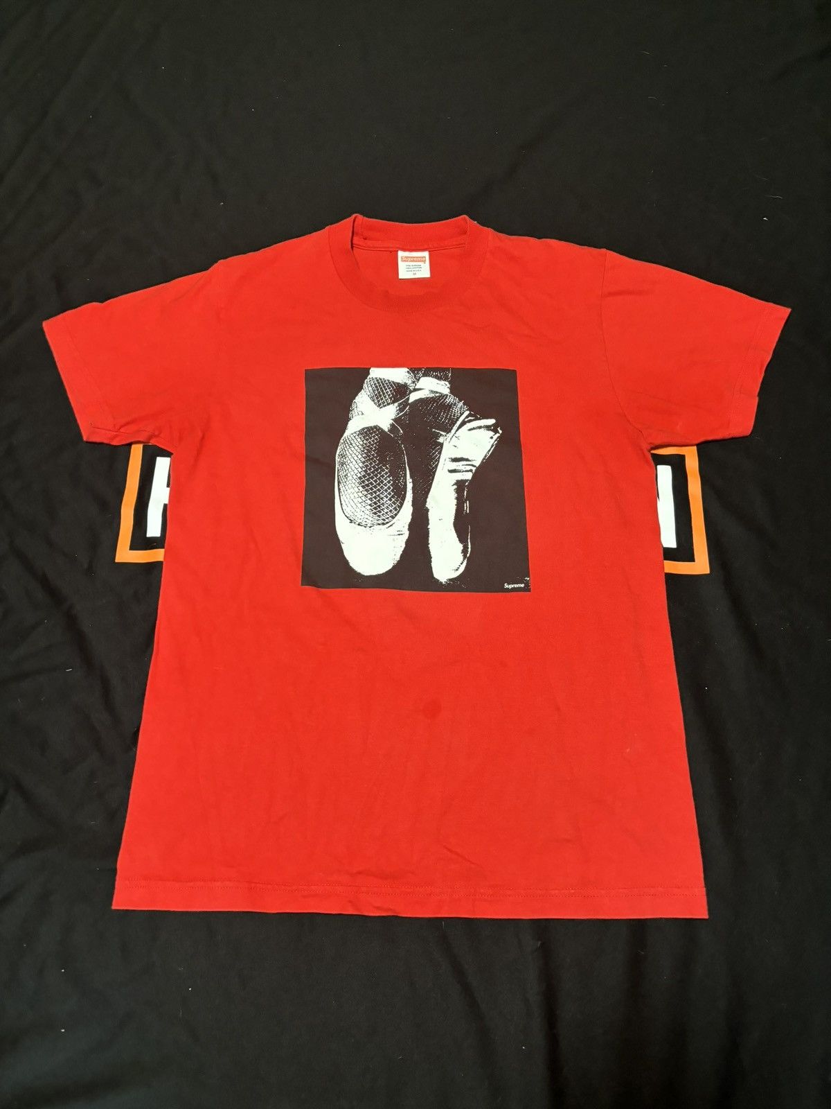 Supreme ballerina tee on sale