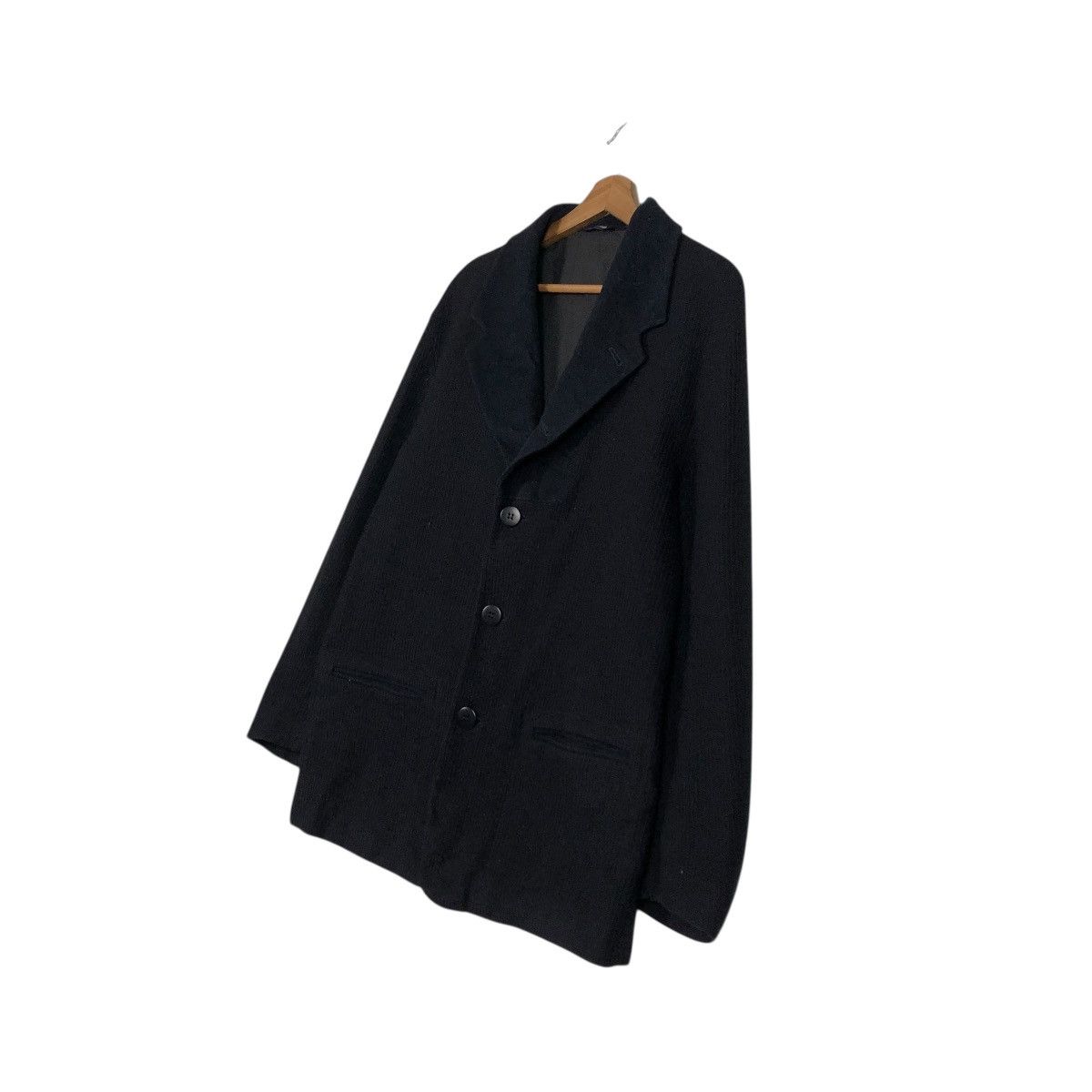 Marithe + Francois Girbaud 🔥OVERSIZED WAFFLE BUTTON JACKET MARITHE + FRANCOIS GIRBAUD Size US M / EU 48-50 / 2 - 5 Thumbnail