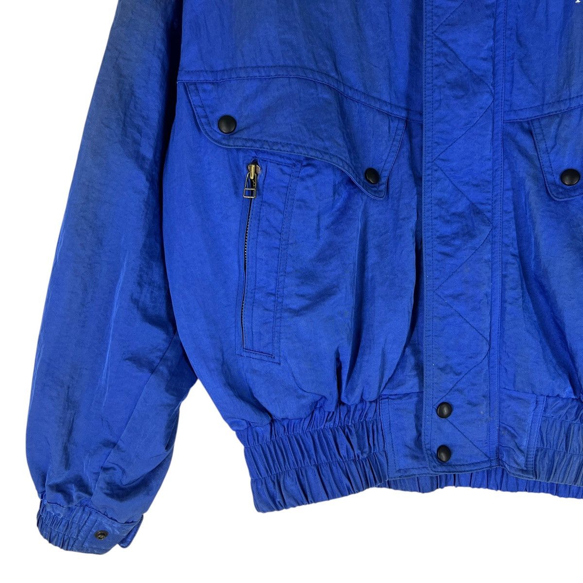 Formula 1 Vintage Renault Elf Grand Prix Formula 1 Bomber Jacket Size US L / EU 52-54 / 3 - 5 Thumbnail