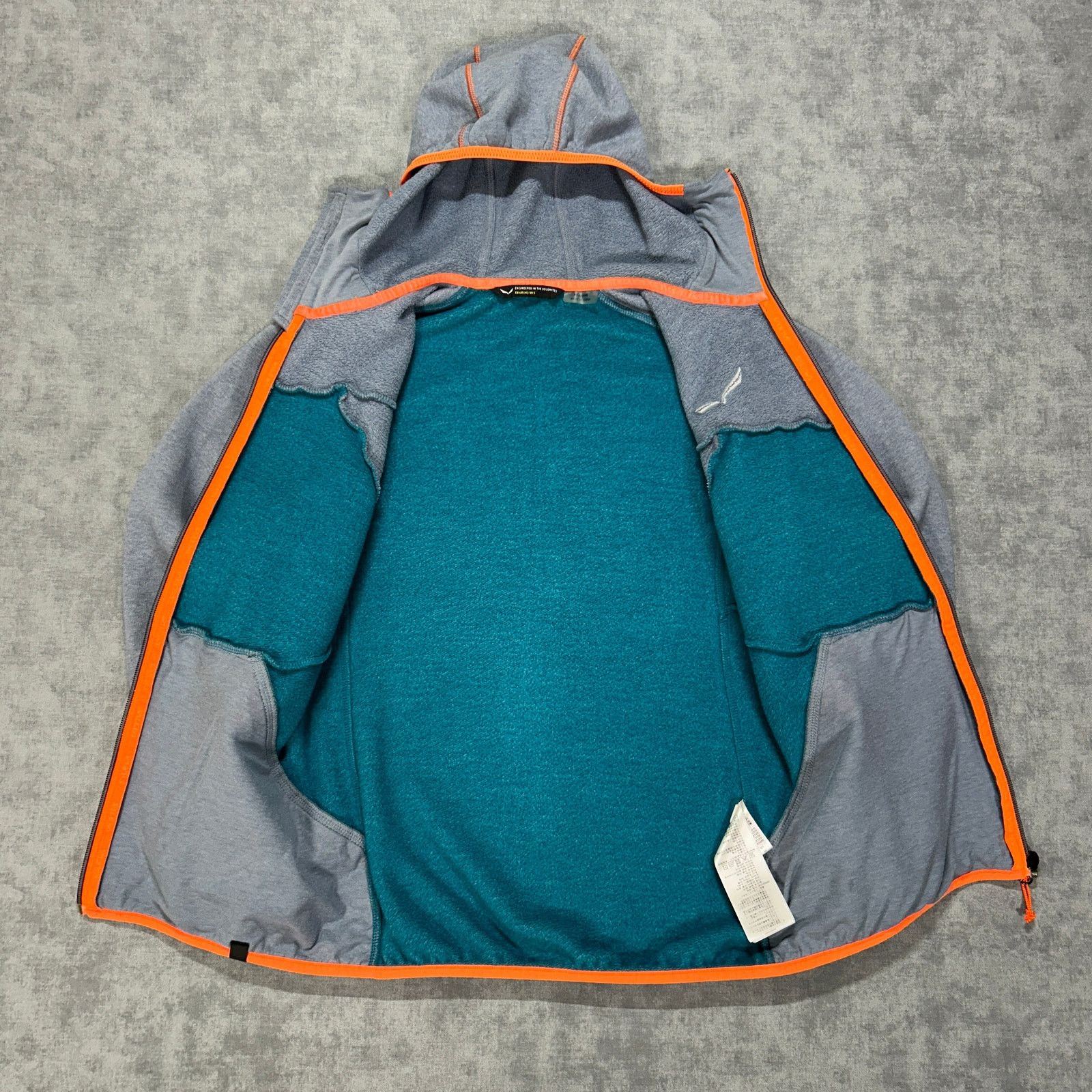 Other Salewa Agner Polarlite gorpcore technical fleece jacket mn S Size US S / EU 44-46 / 1 - 3 Thumbnail