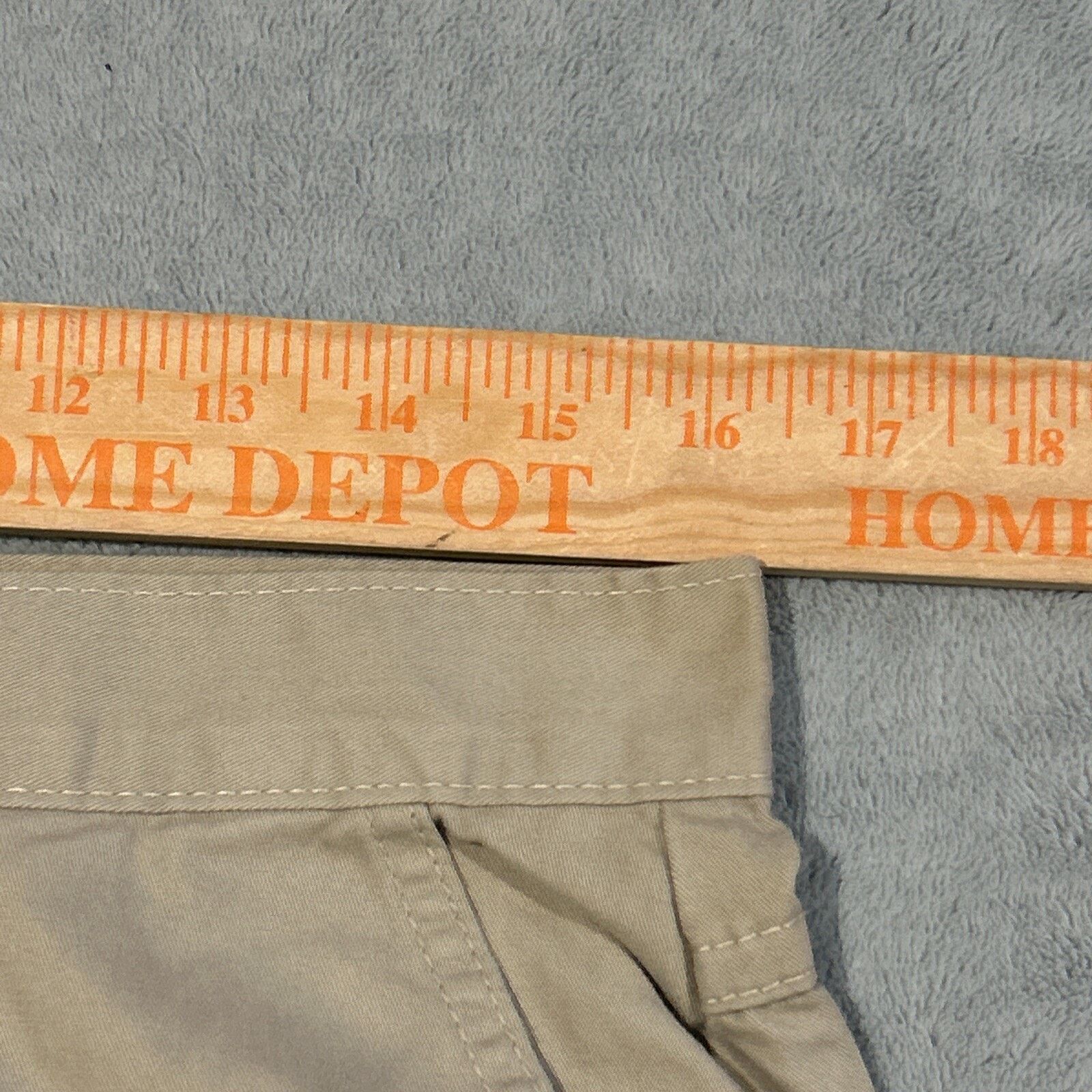 Weatherproof Beyond Baggy Cargo Pants Women 13 33x31 Hamilton Wide Loose Size 33" - 10 Thumbnail