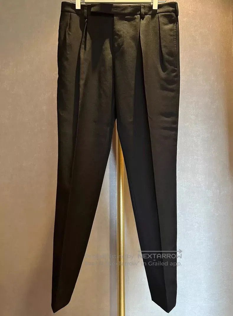 Yves Saint Laurent YSL Smoking Trousers Size 46. Size US 30 / EU 46 - 1 Thumbnail