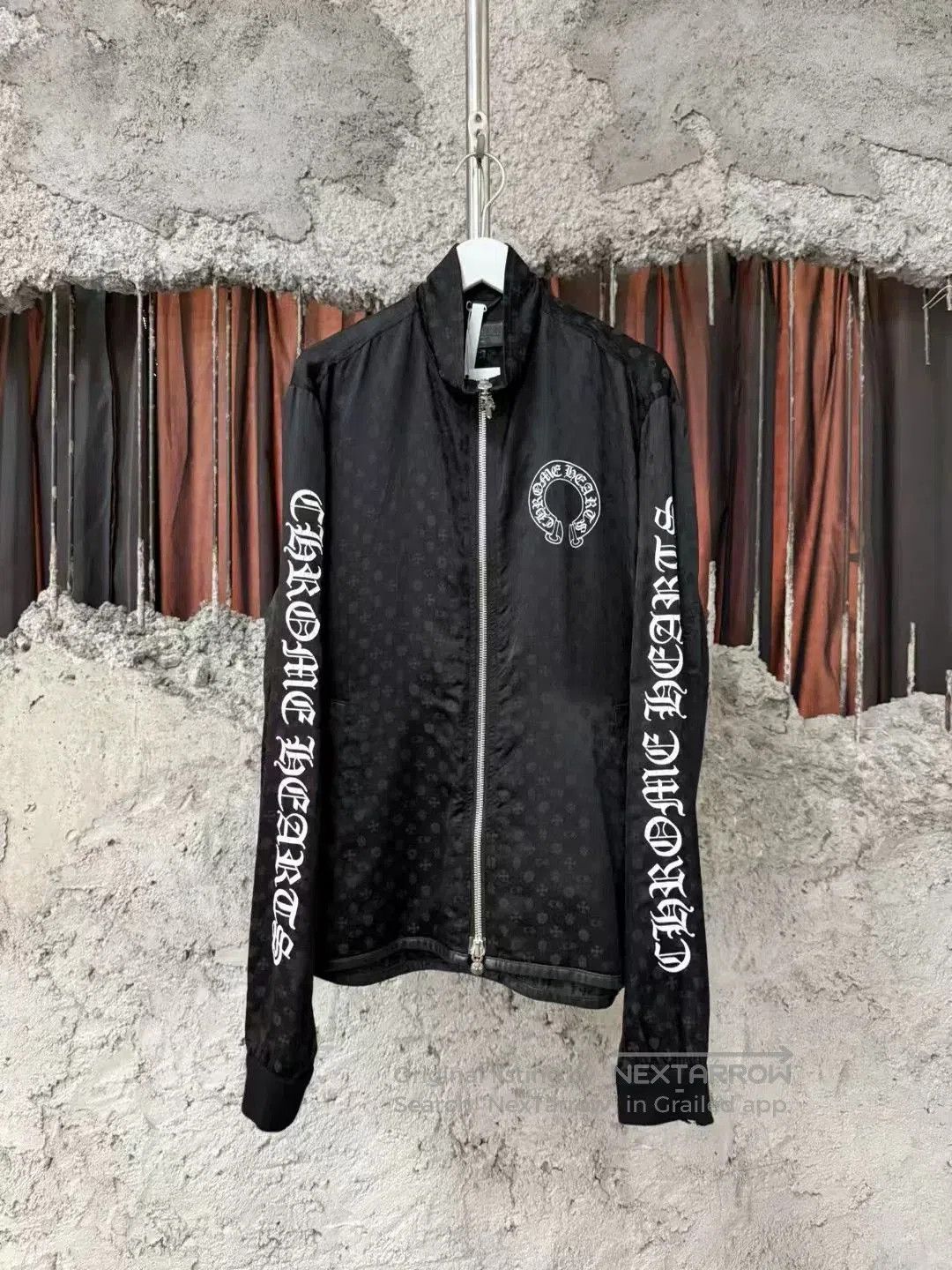 Chrome Hearts Chrome Hearts Patterned Sport Jacket. Size US M / EU 48-50 / 2 - 1 Thumbnail