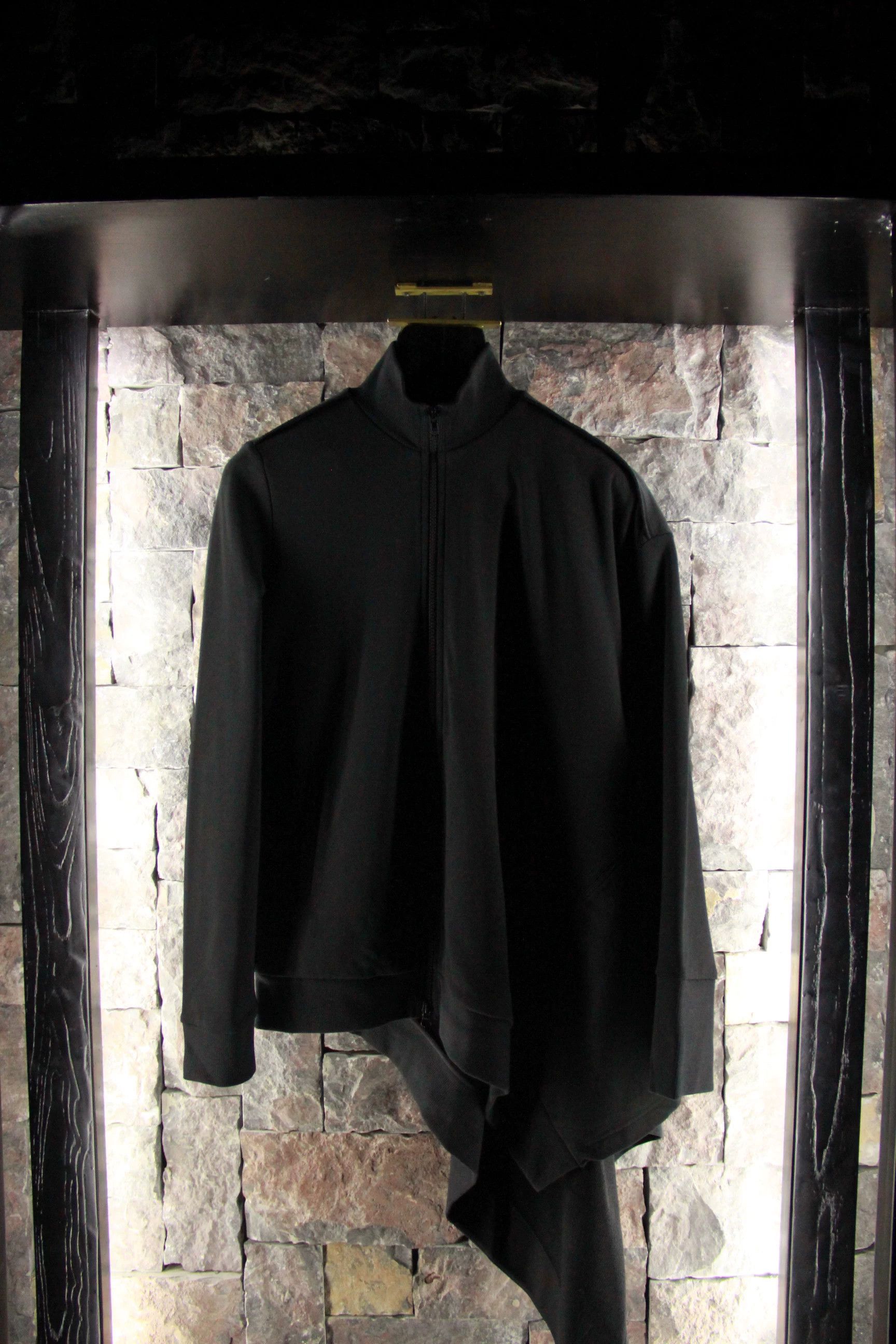 Y-3 Y-3 Black Hoodie Men xs Size US XS / EU 42 / 0 - 1 Thumbnail