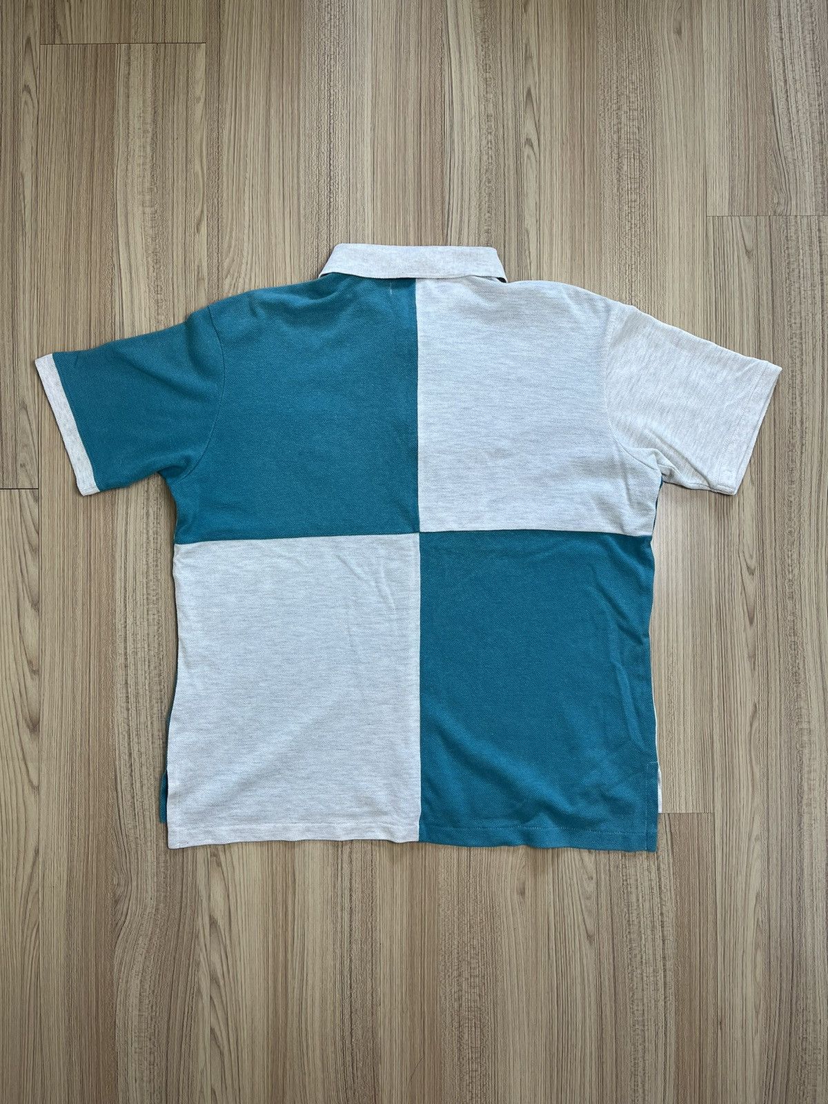 Polo Ralph Lauren × Vintage Polo Ralph Lauren Short Sleeve Polo Size US S / EU 44-46 / 1 - 7 Thumbnail
