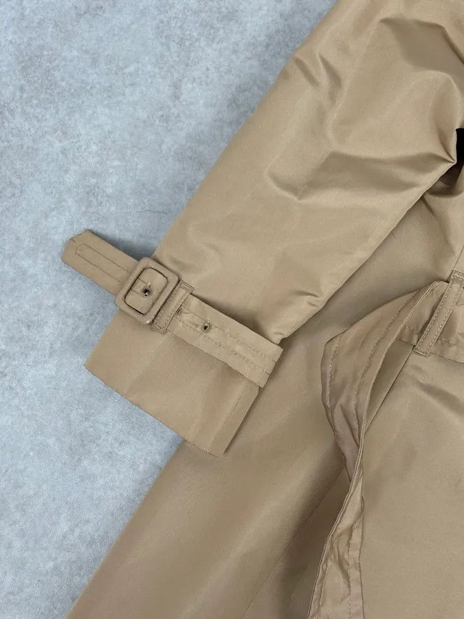 Prada AW2007 Prada Belted Short Trench Coat Size S / US 4 / IT 40 - 8 Thumbnail