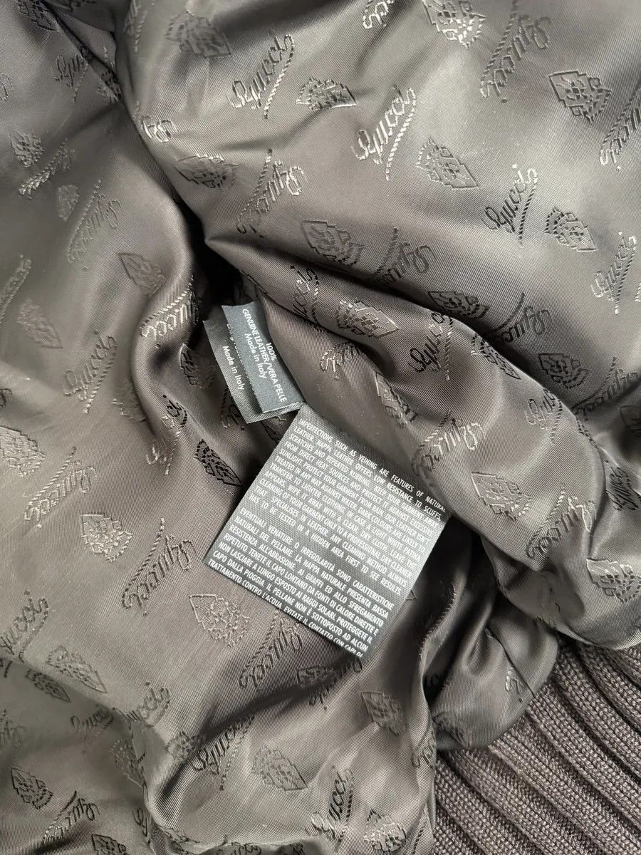 Gucci SS2009 Gucci Madonna Python Leather Jacket by Frida Giannini Size XS / US 0-2 / IT 36-38 - 10 Thumbnail