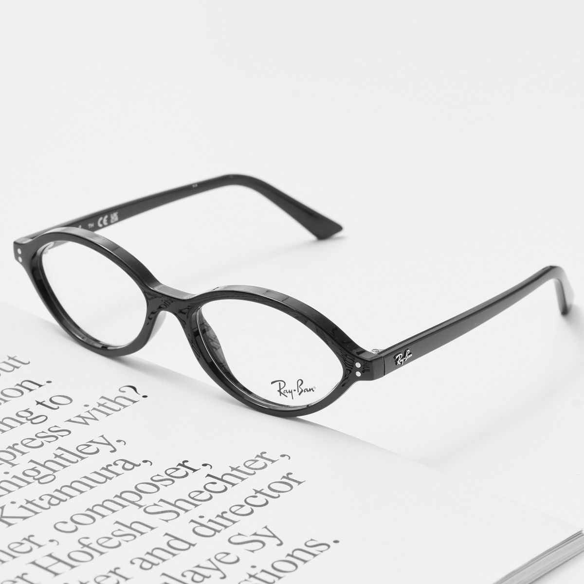 RayBan RAYBAN 0RX7265 8260 GLASSES Size ONE SIZE - 2 Thumbnail
