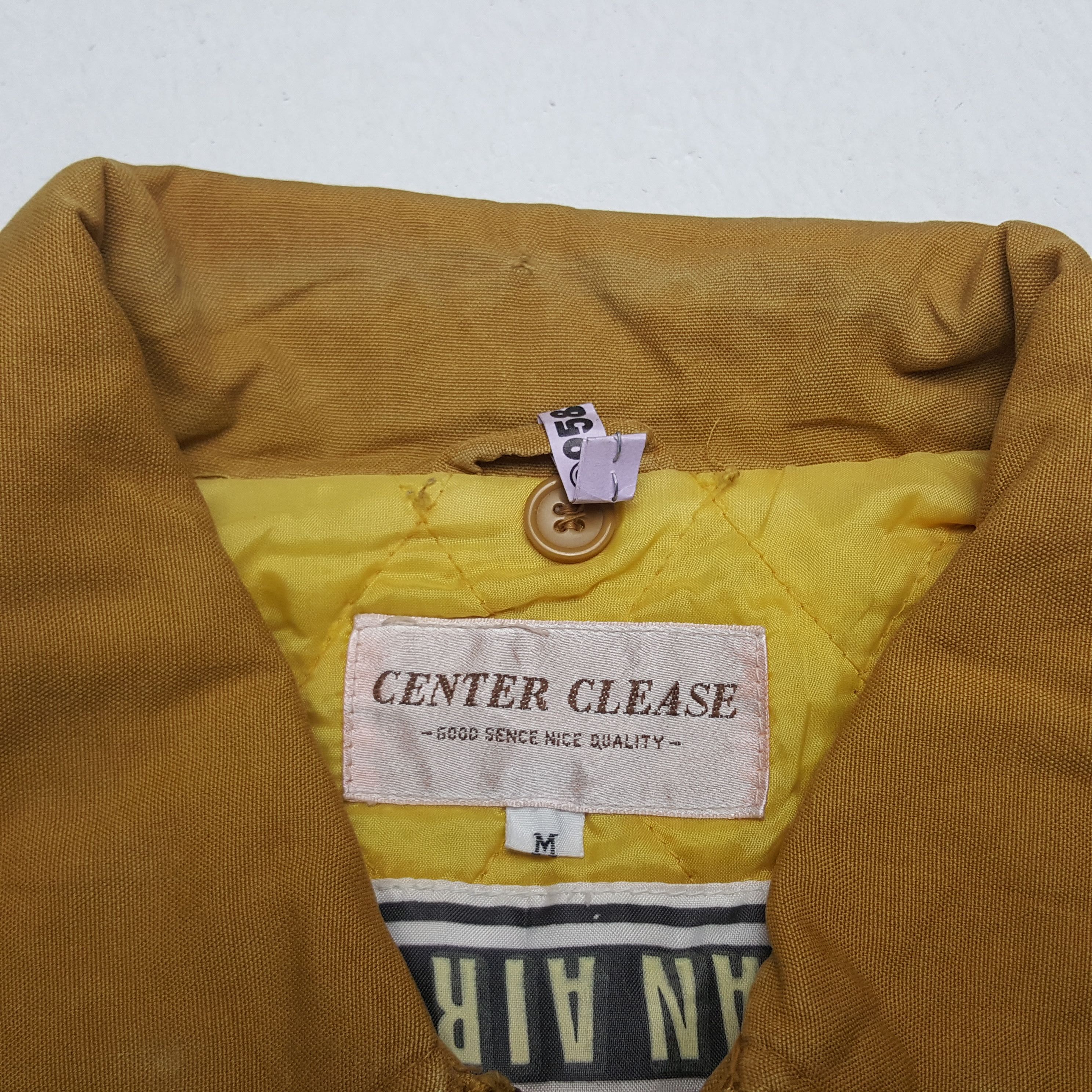 Vintage Vintage Parachute American Air Force Bomber Jacket Size US M / EU 48-50 / 2 - 5 Thumbnail