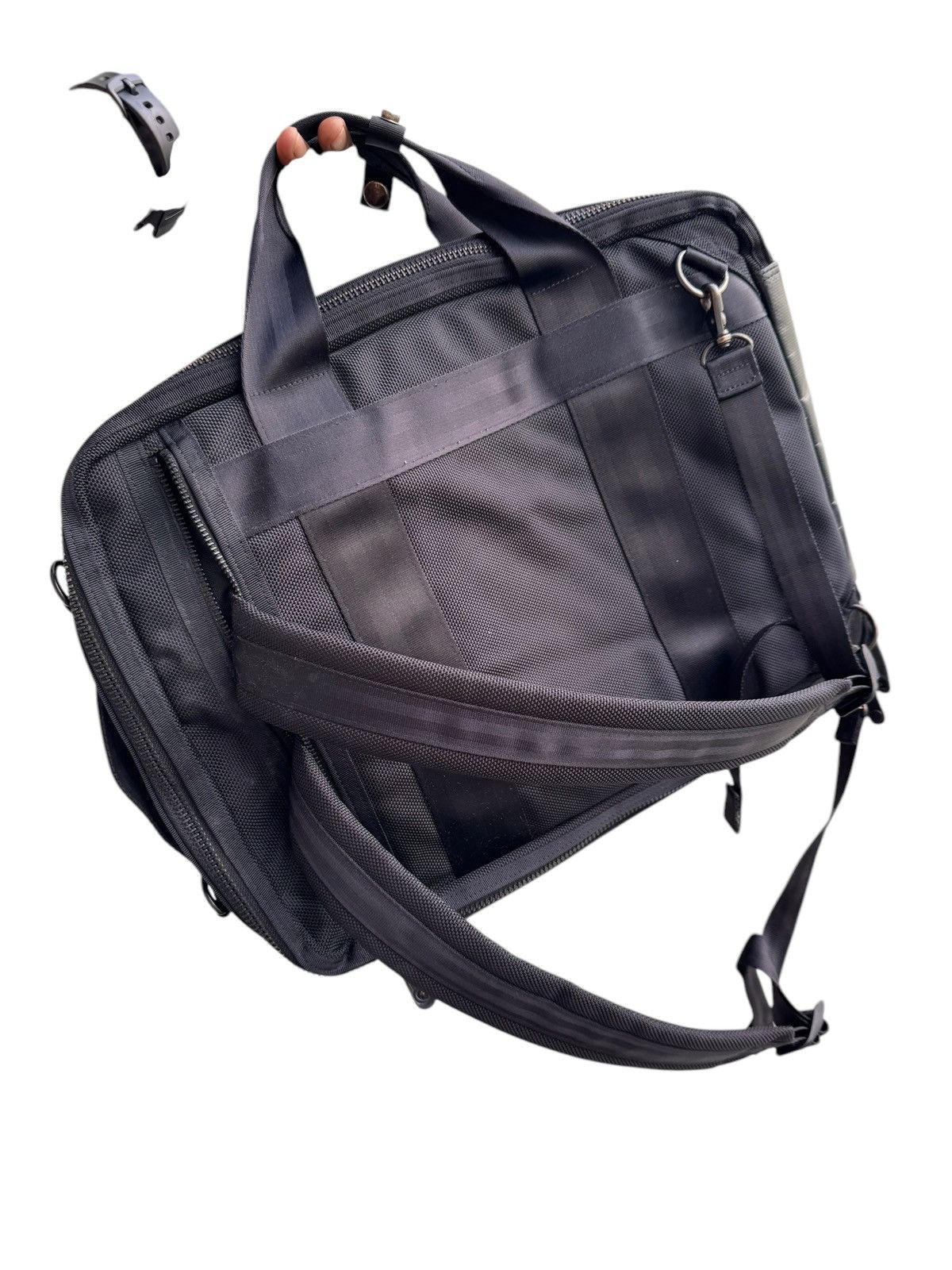 Porter Vintage Porter 2 Way Bagpack/Hand Carry Size ONE SIZE - 5 Thumbnail
