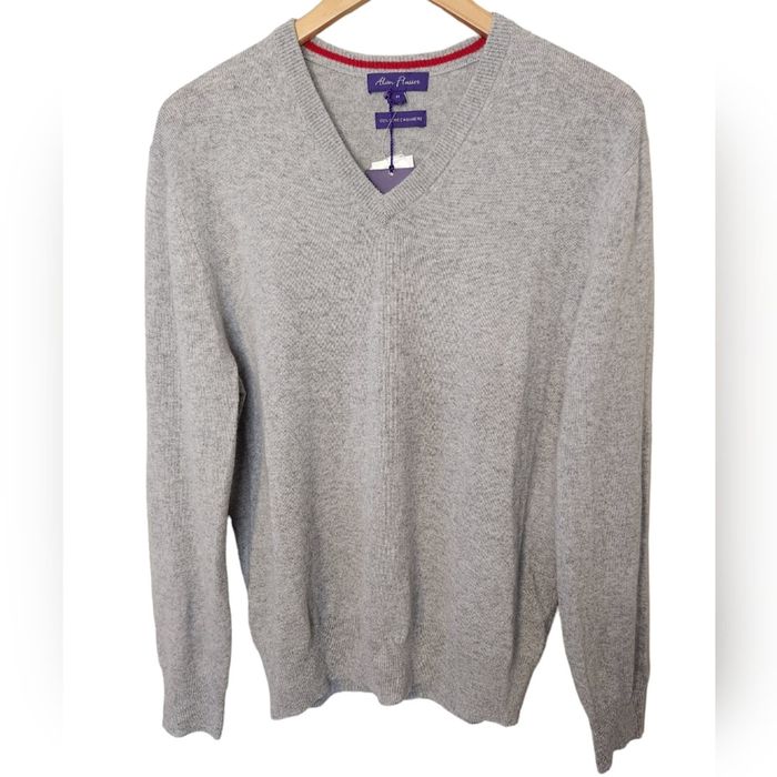 Alan flusser sale cashmere sweaters