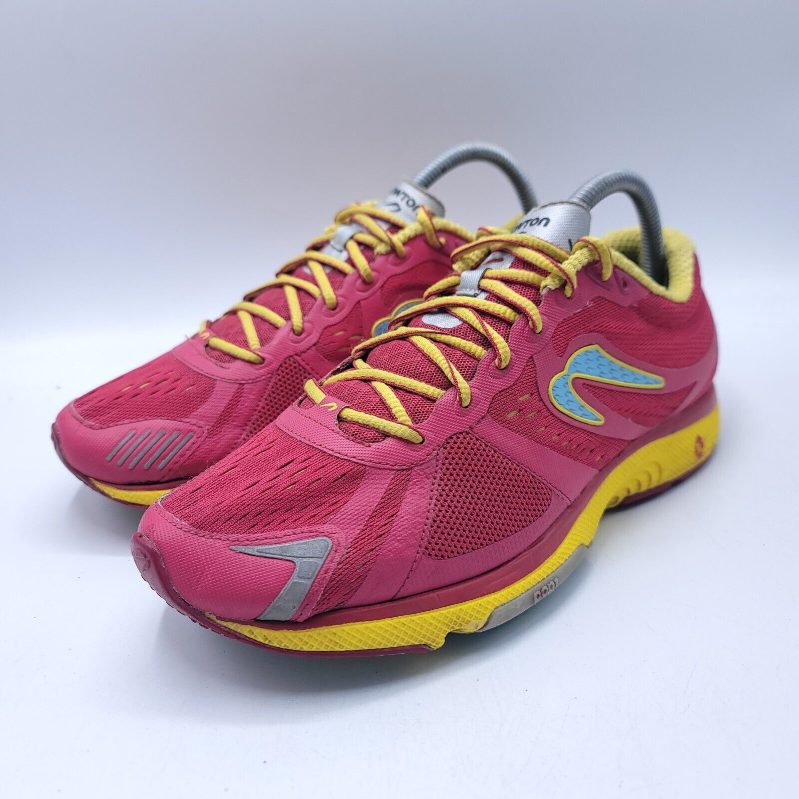 Newton Newton Motion IV Athletic Shoe Womens Size 9.5 W000415 Pink Size US 9.5 / IT 39.5 - 1 Thumbnail