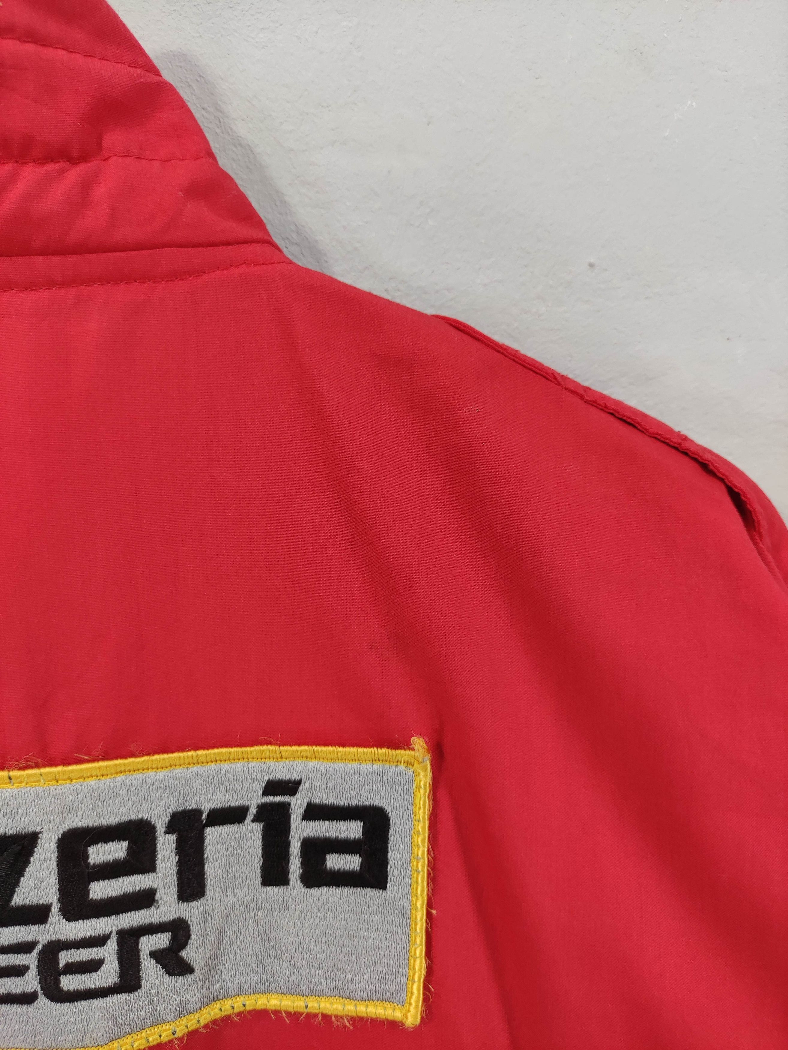 Japanese Brand Vintage Carrozzeria By Pioneer Jacket Zipper Size US L / EU 52-54 / 3 - 17 Thumbnail