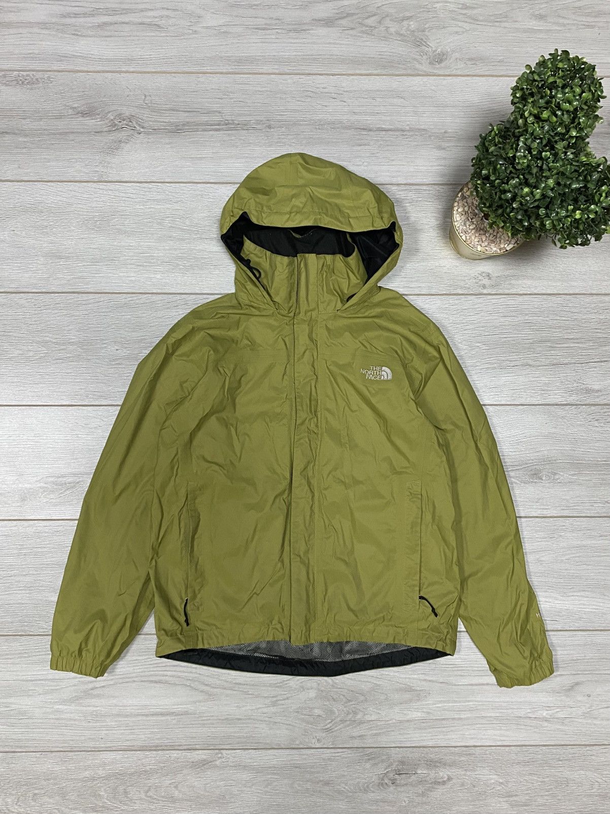 The North Face The North Face Hyvent arcteryx style gorpcore Y2K jacket Size US S / EU 44-46 / 1 - 1 Thumbnail