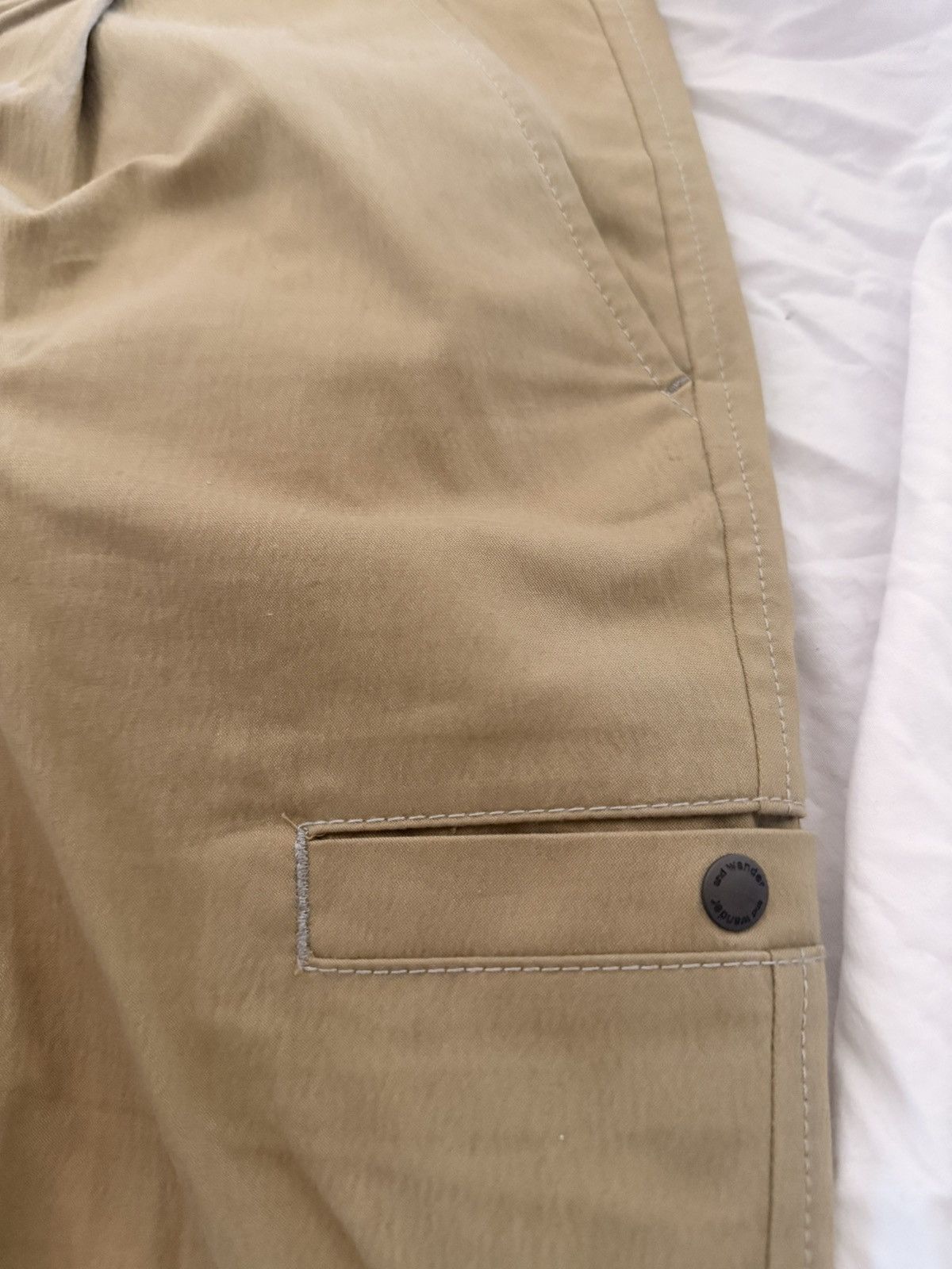 And Wander And Wander Chino pants Size US 36 / EU 52 - 3 Thumbnail
